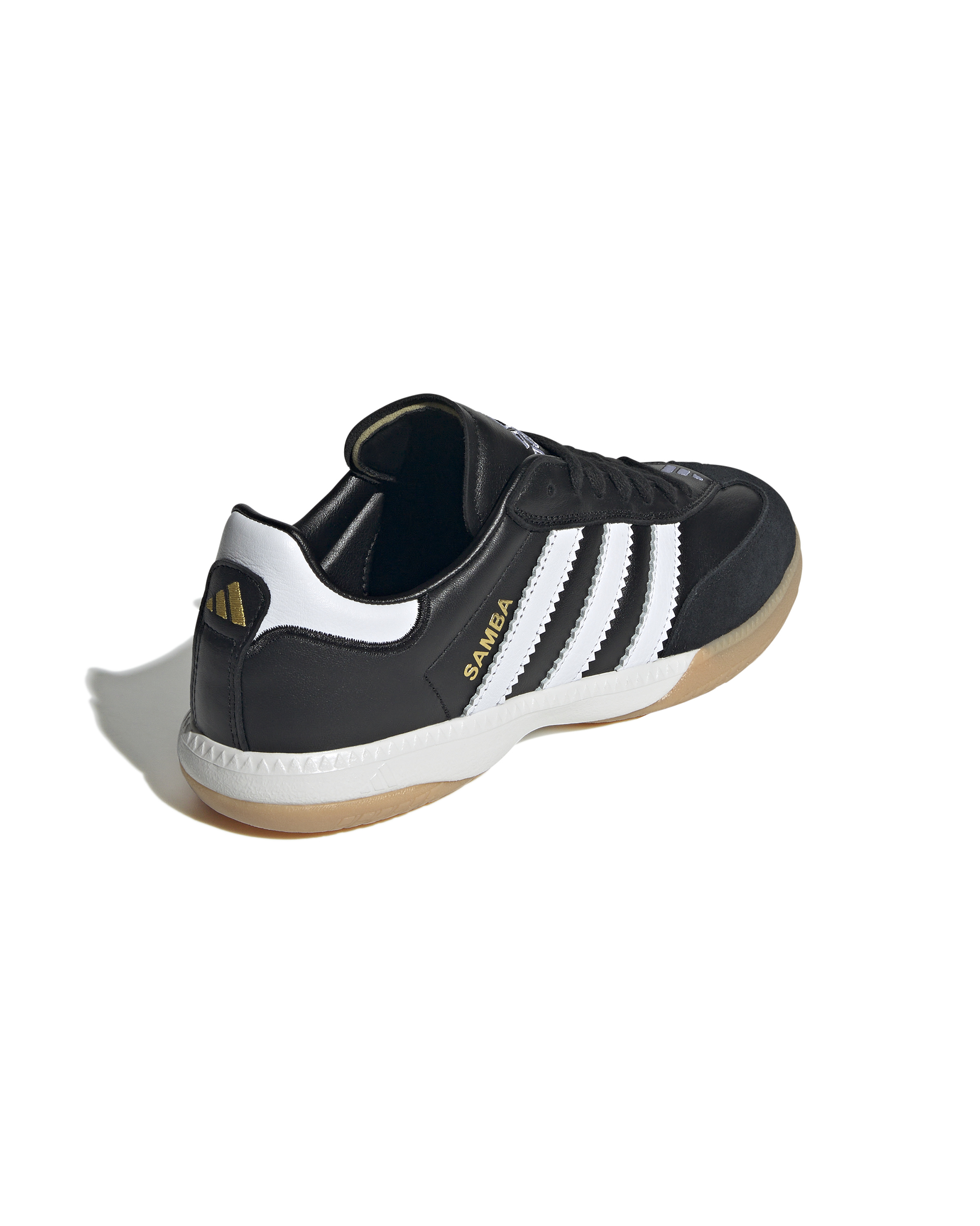 Samba Millennium - Black / White / Gum