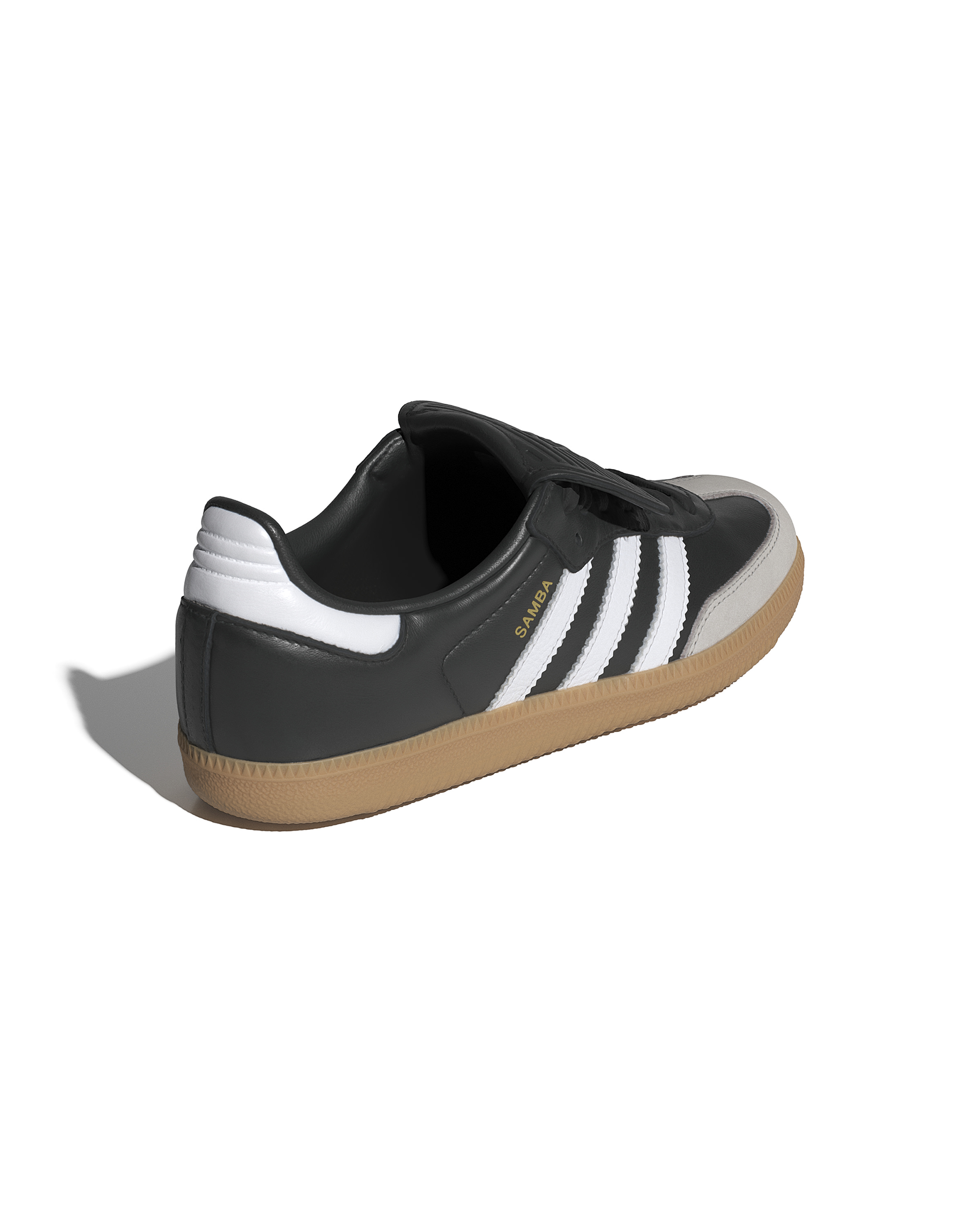 Samba LT - Black / Future White / Gold