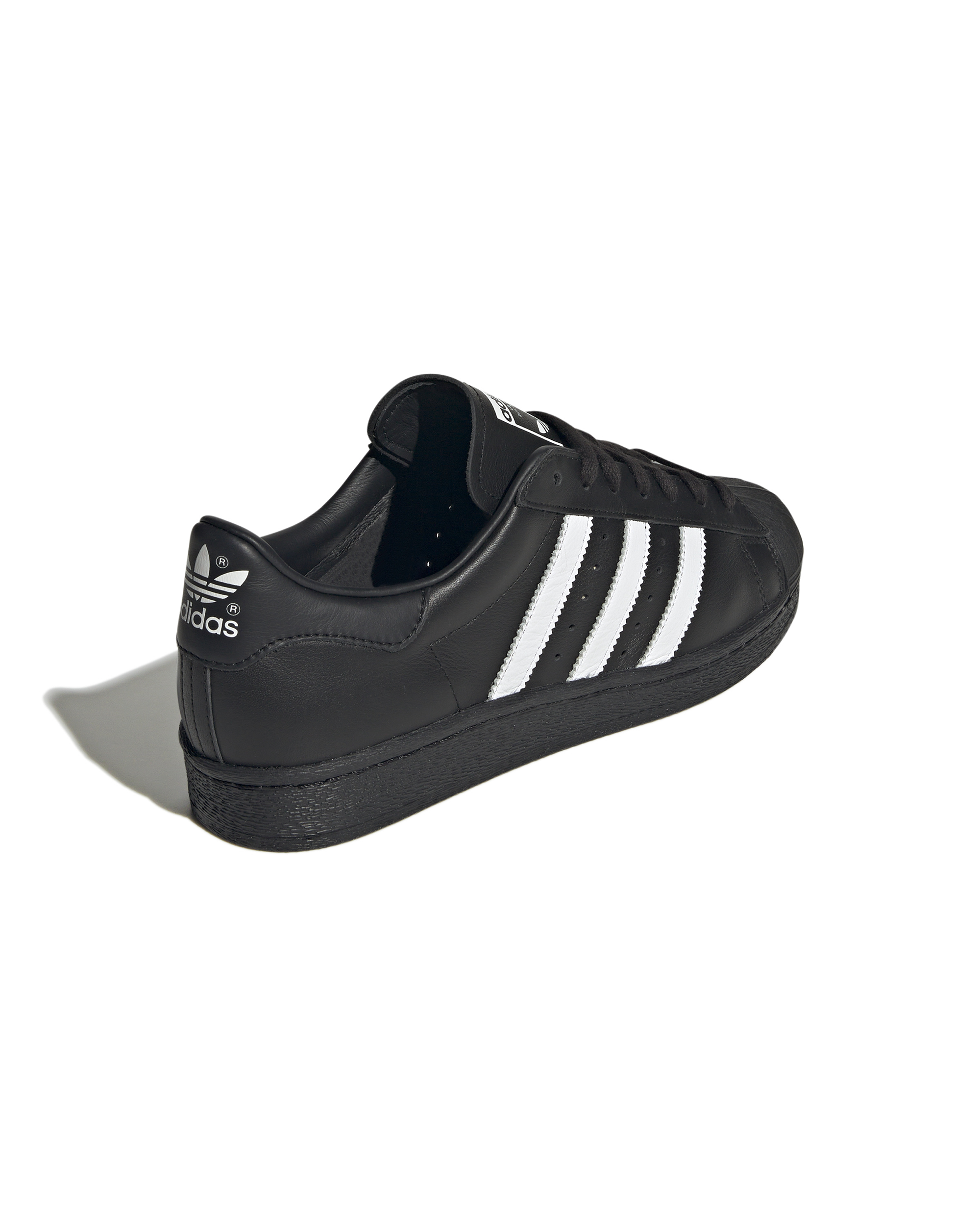Superstar 82 - Black / White / Black