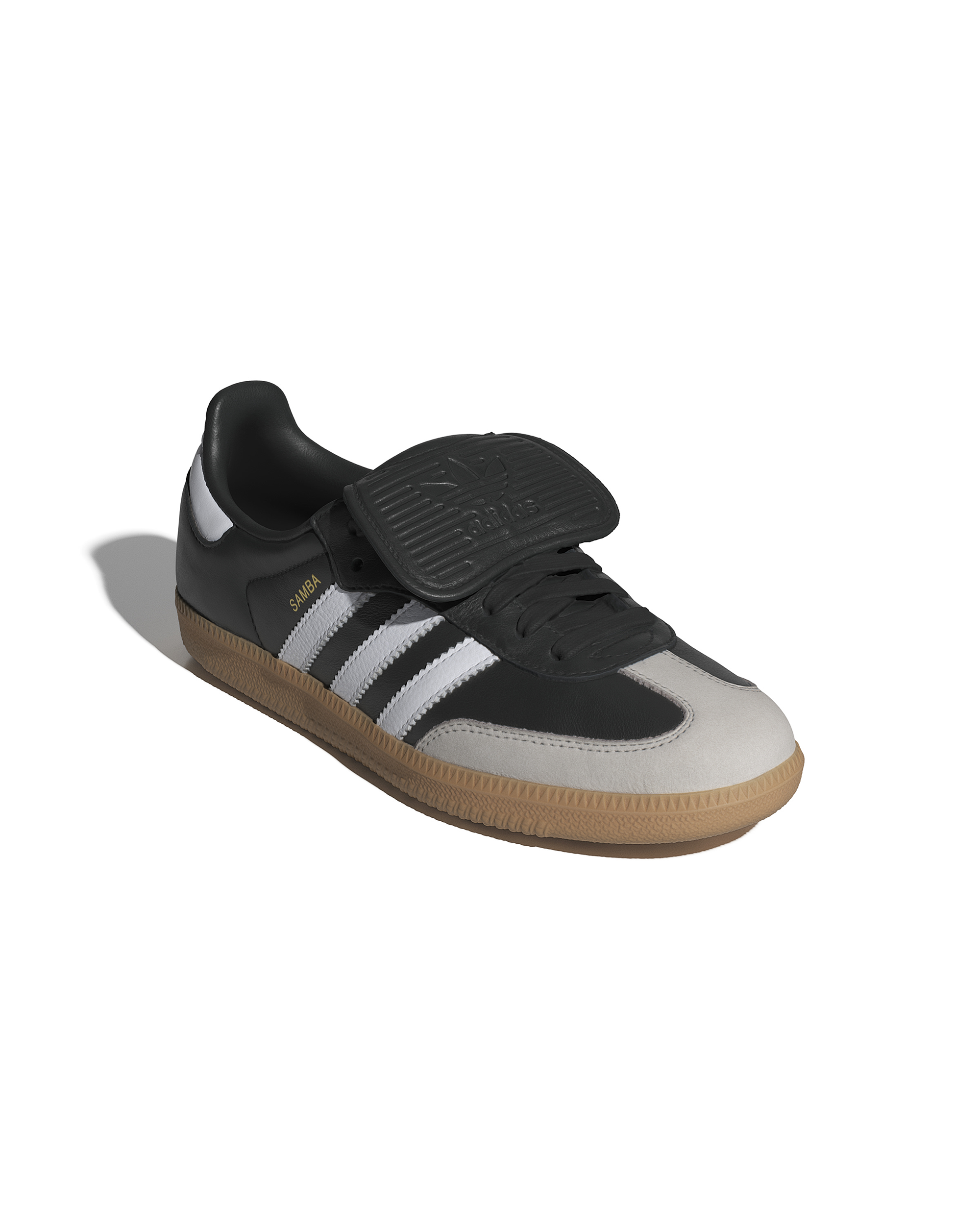 Samba LT - Black / Future White / Gold