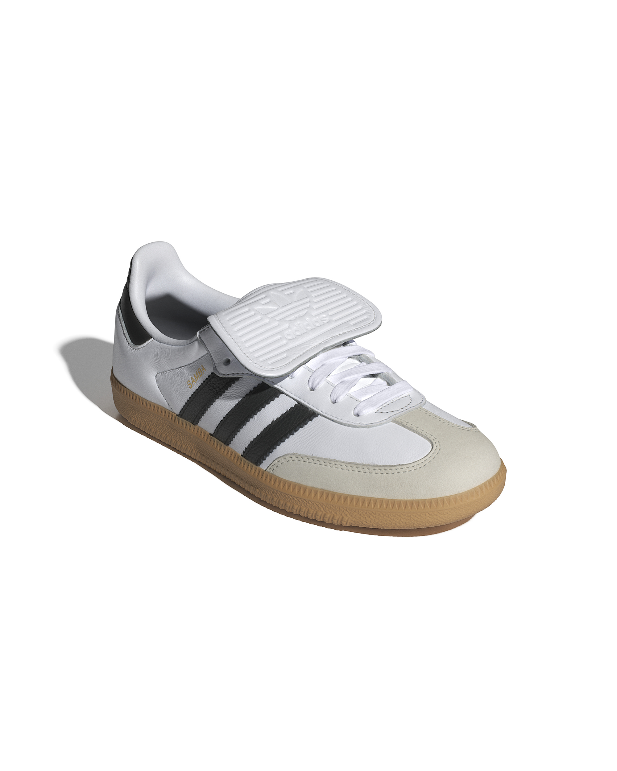 Samba LT -  Future White / Gold / Black