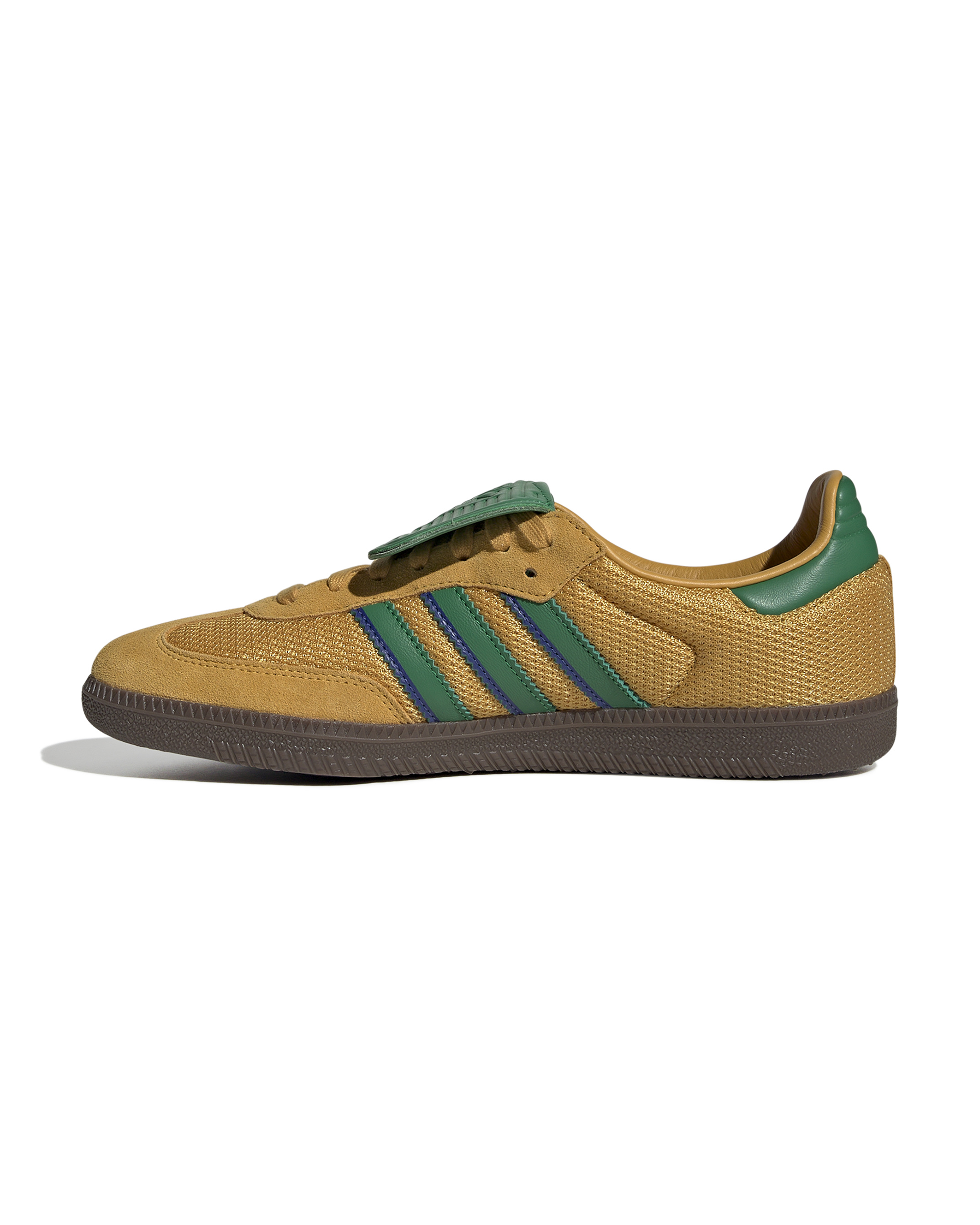 Samba LT - Preloved Yellow / Green / Gum