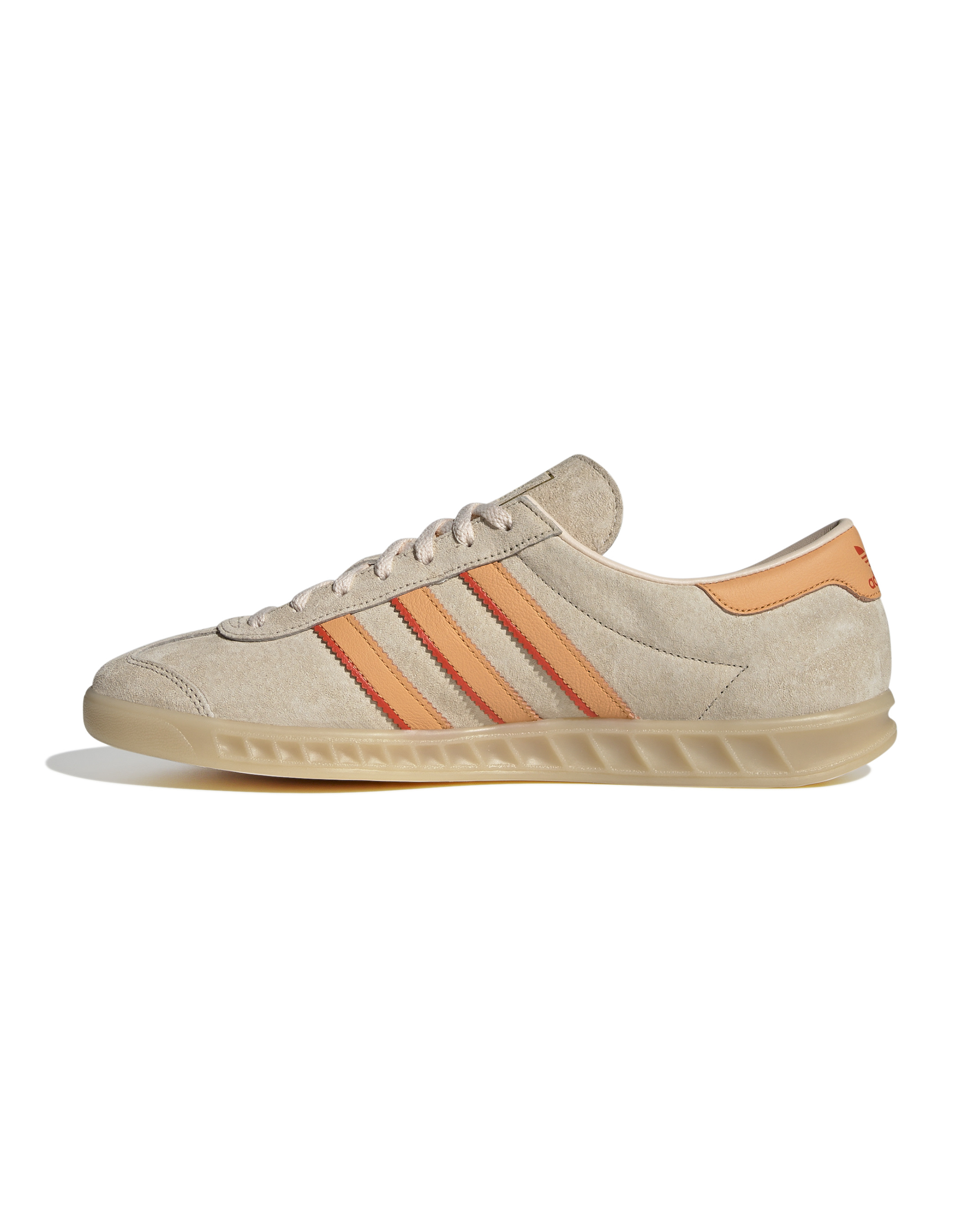 Hamburg 24 - Crystal Sand / Orange