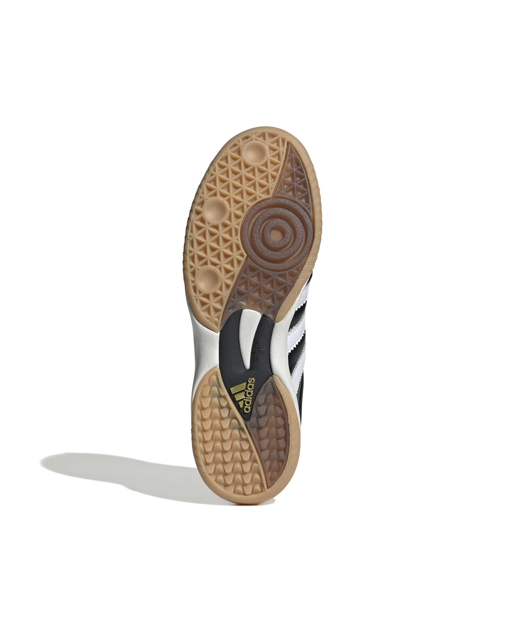 Samba Millennium - Black / White / Gum