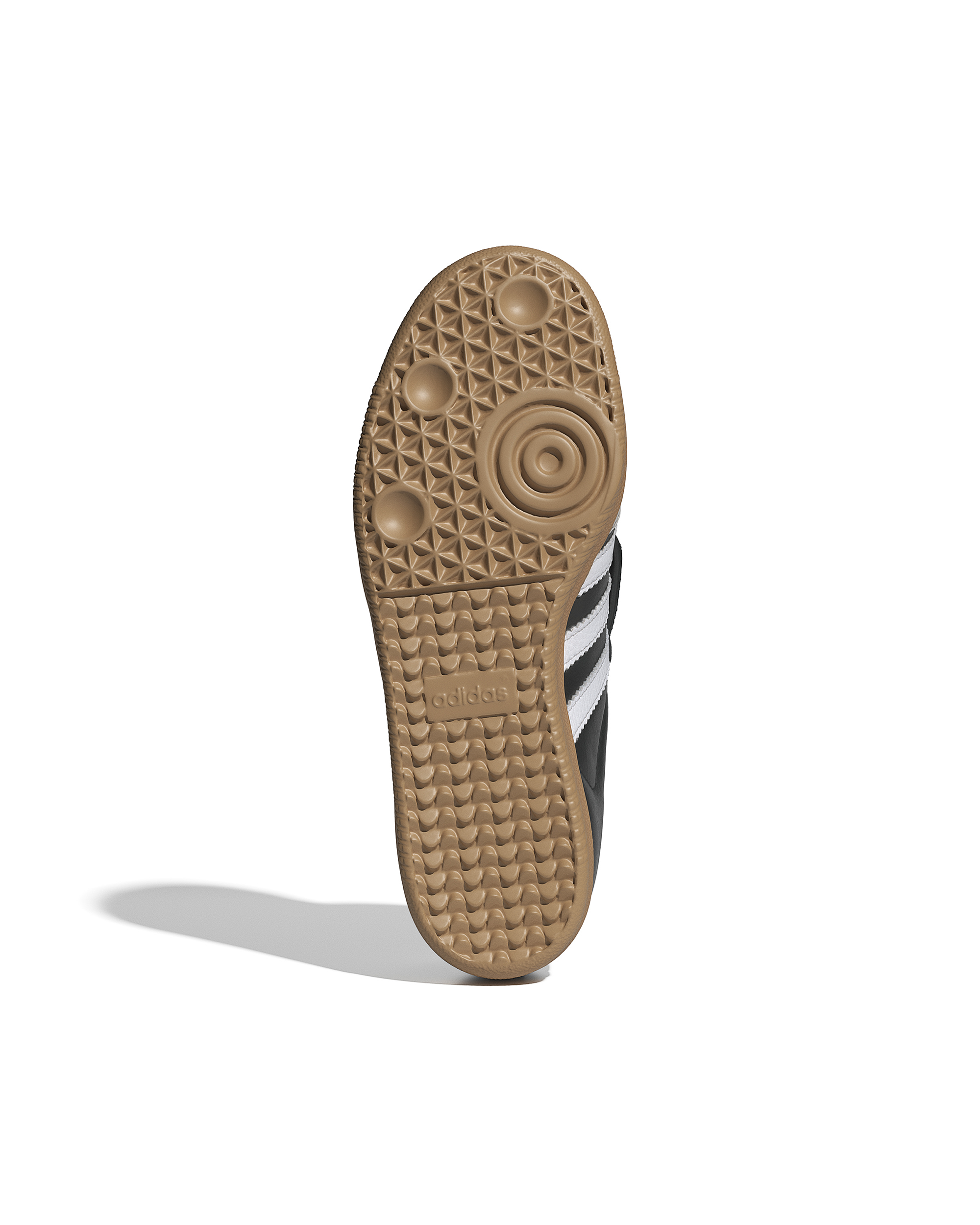 Samba LT - Black / Future White / Gold