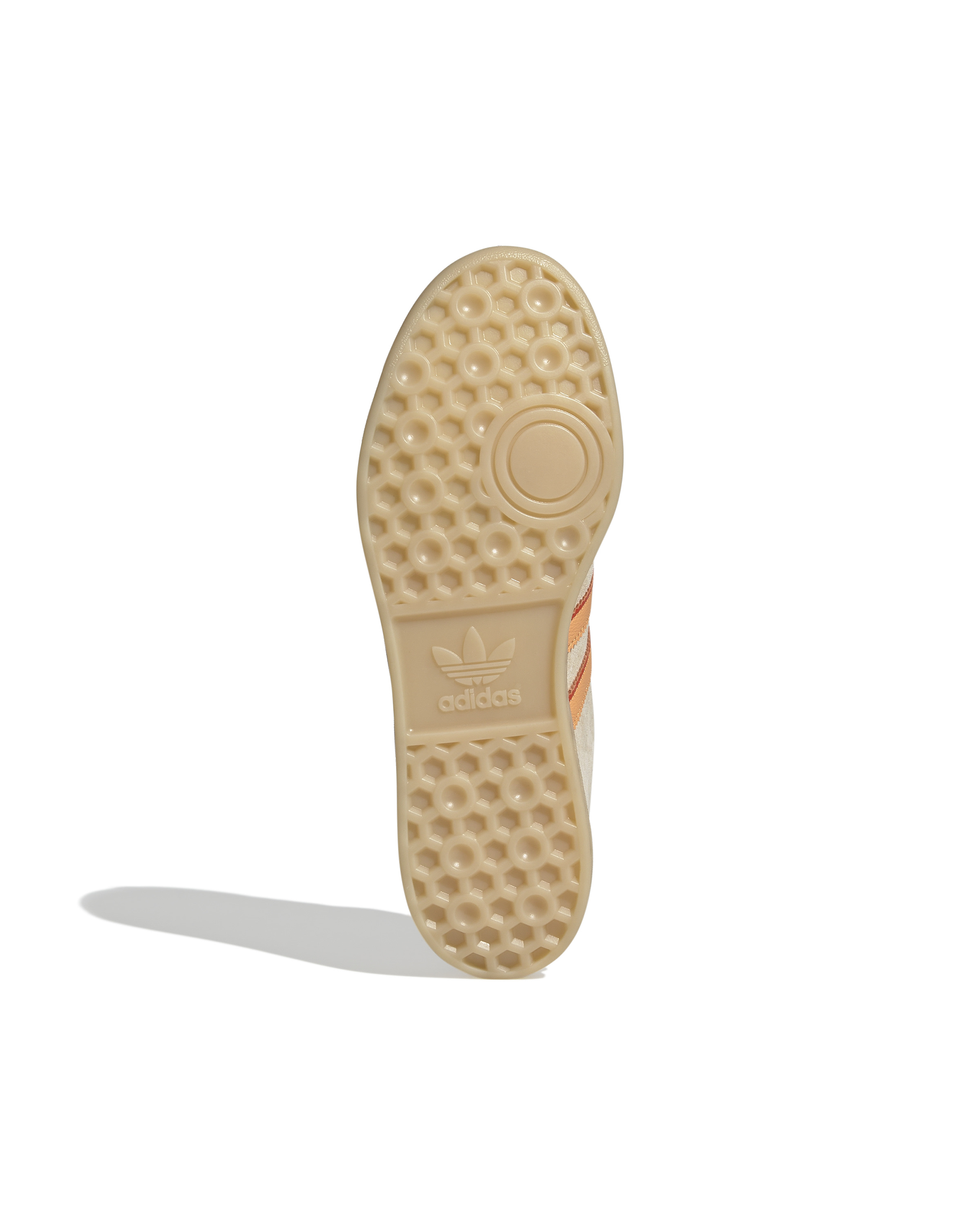 Hamburg 24 - Crystal Sand / Orange