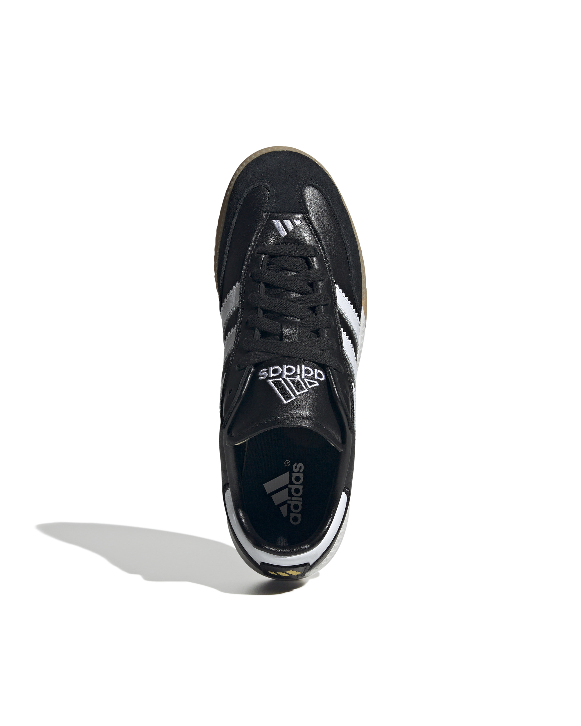 Samba Millennium - Black / White / Gum
