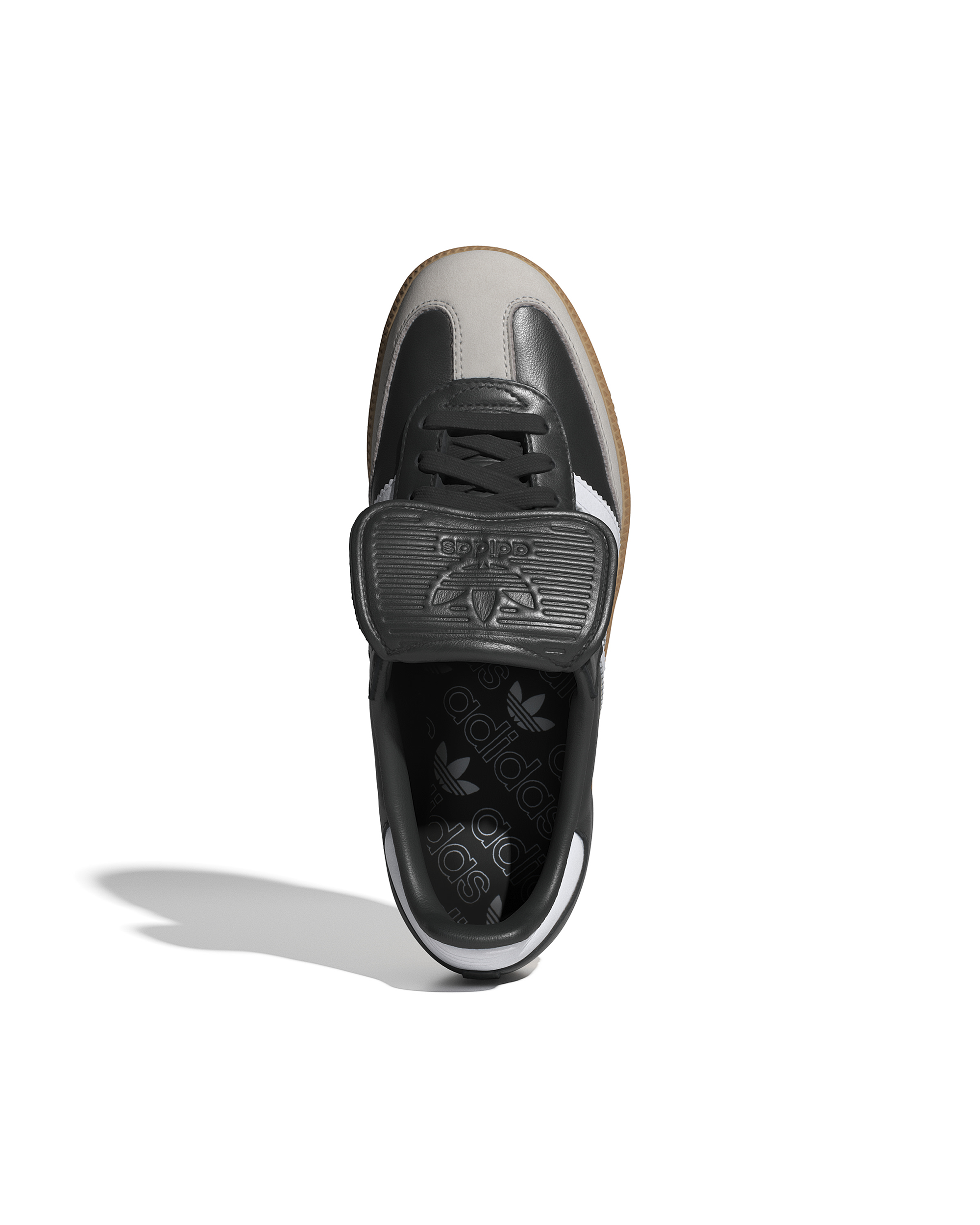 Samba LT - Black / Future White / Gold