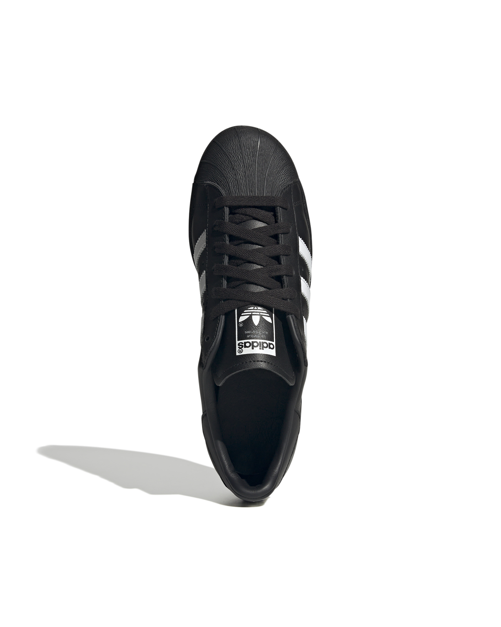Superstar 82 - Black / White / Black