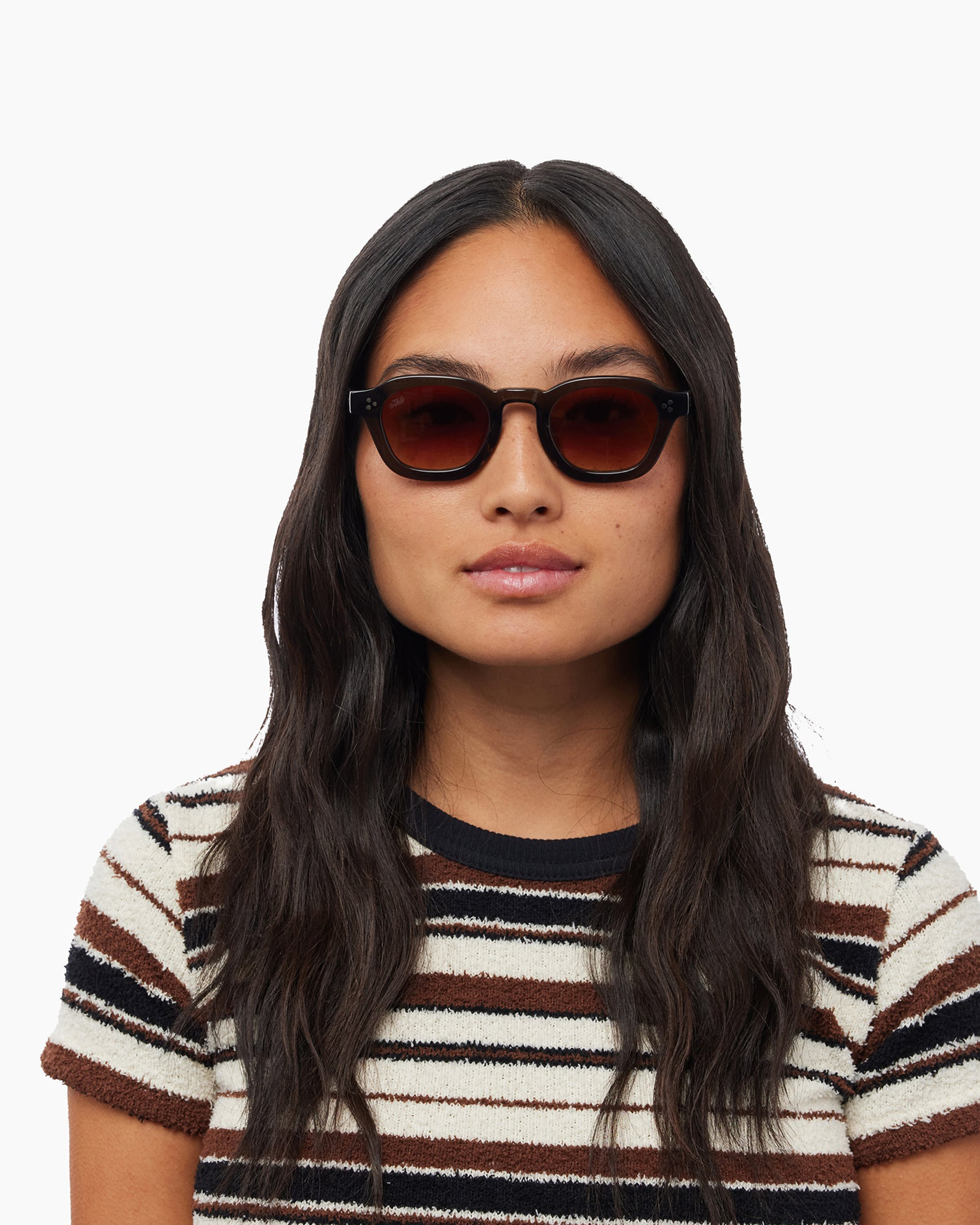 Logos - Umber / Gradient Amber