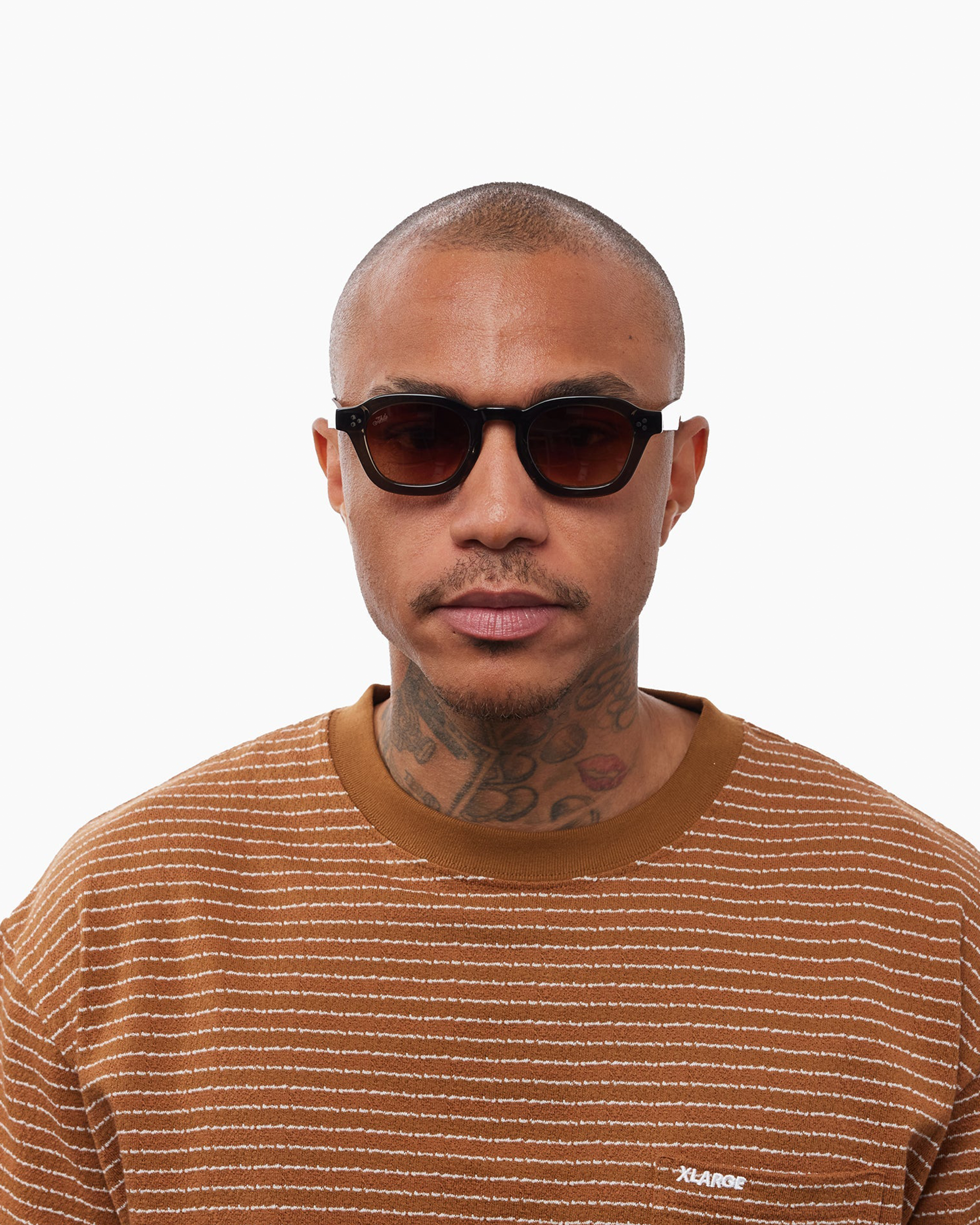 Logos - Umber / Gradient Amber