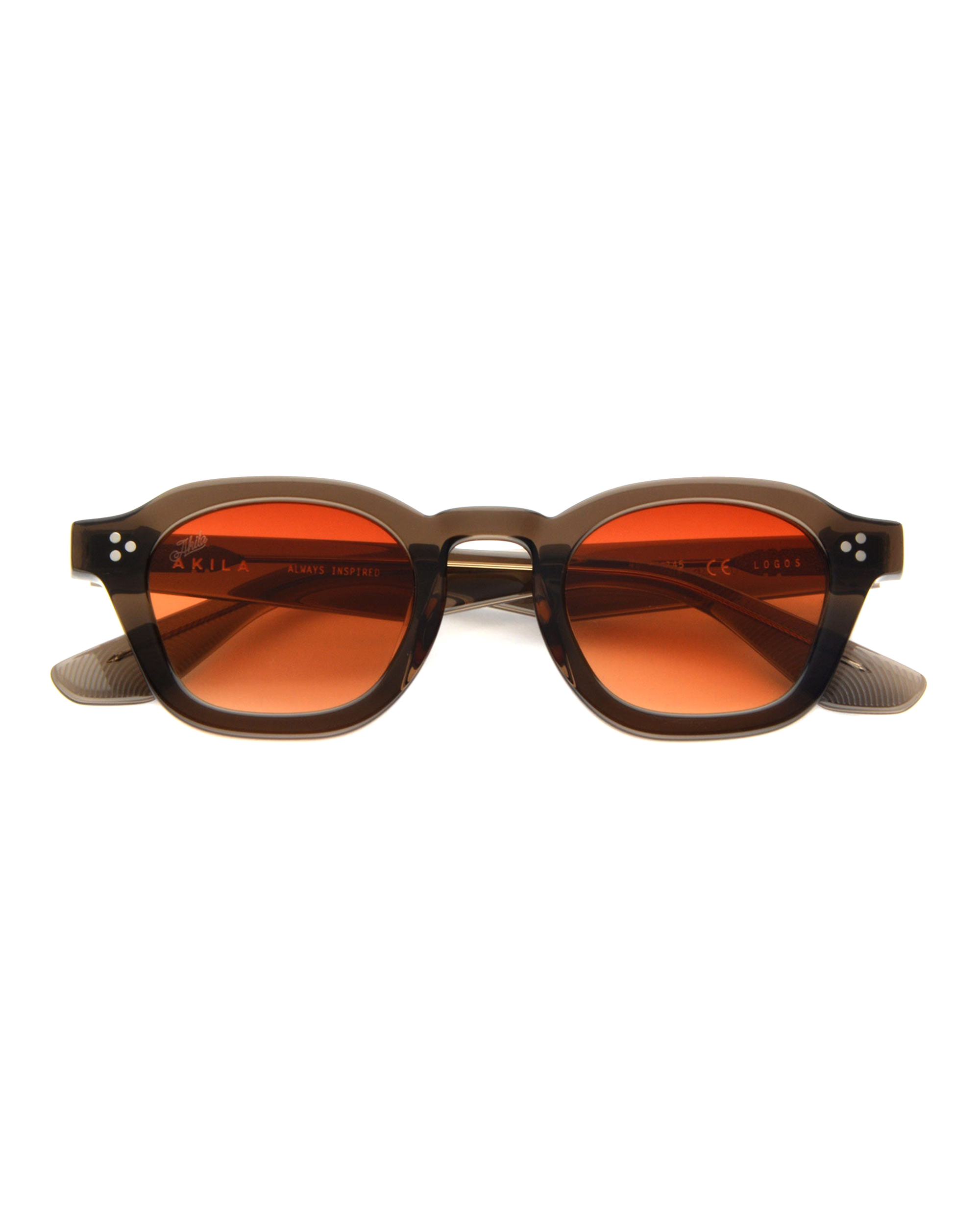 Logos - Umber / Gradient Amber