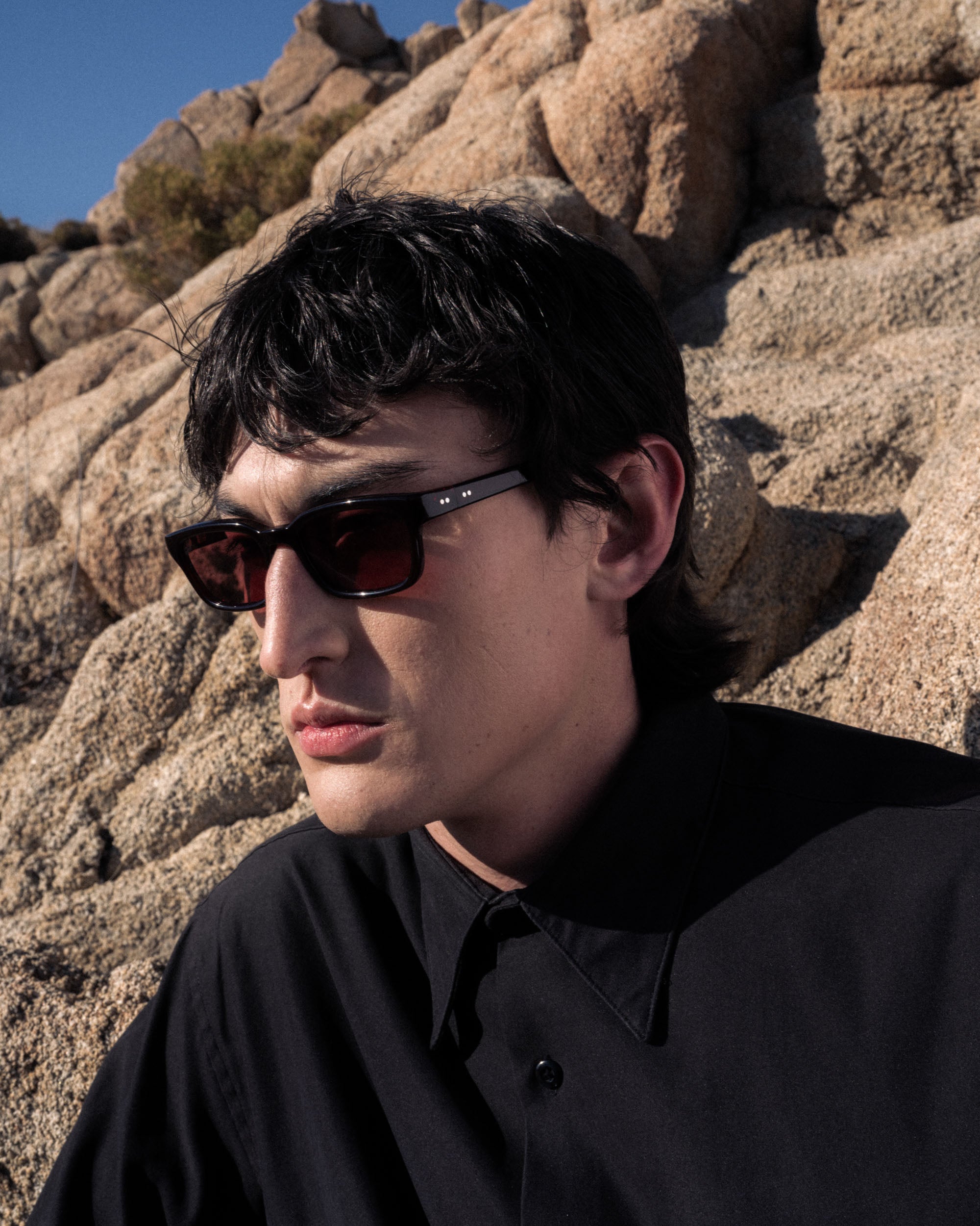 Trivia - Oxblood / Marooon