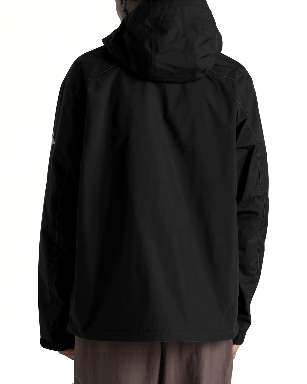 2.5L Hiker Rain Jacket - Black