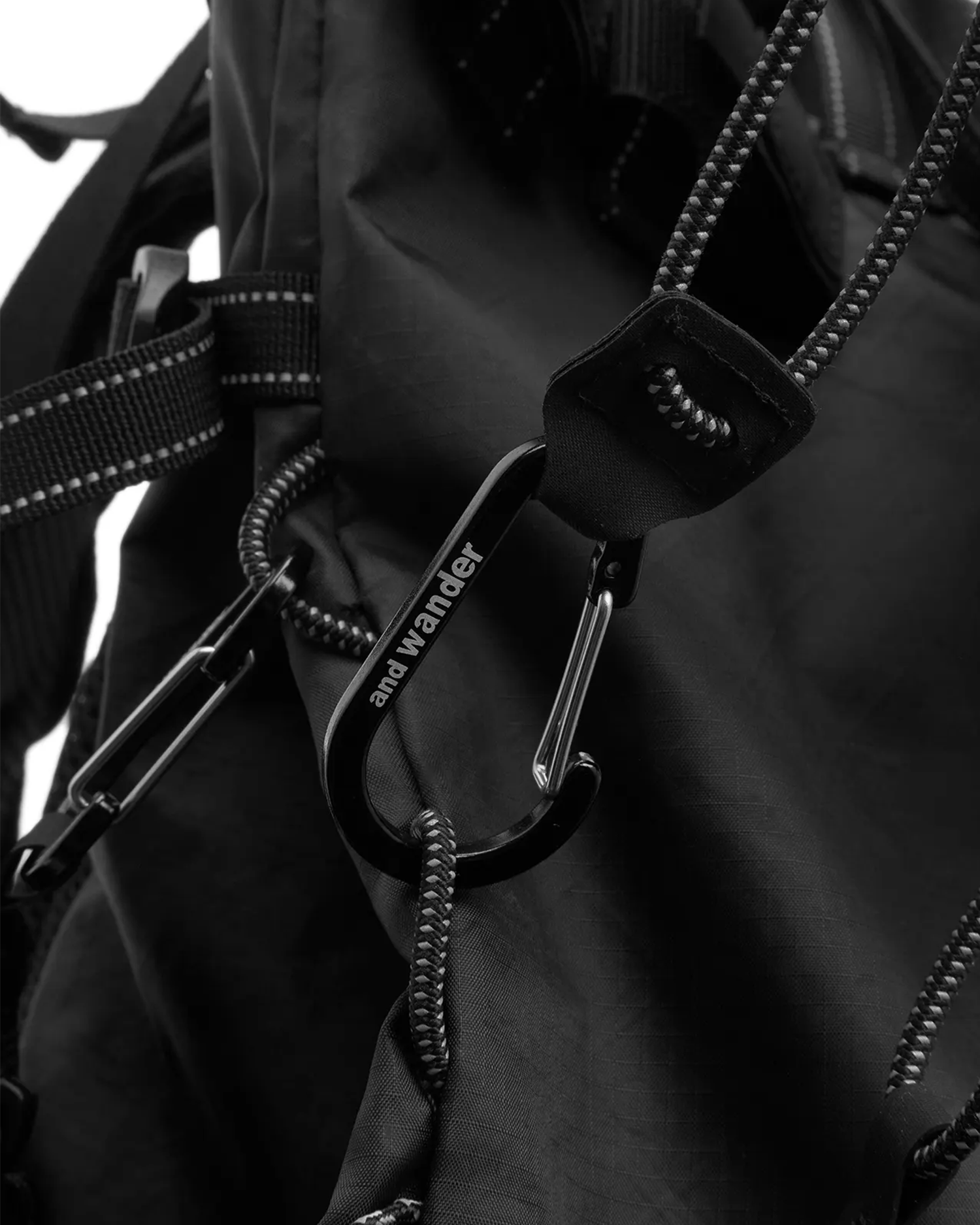 ECOPAK 30L Backpack - Black