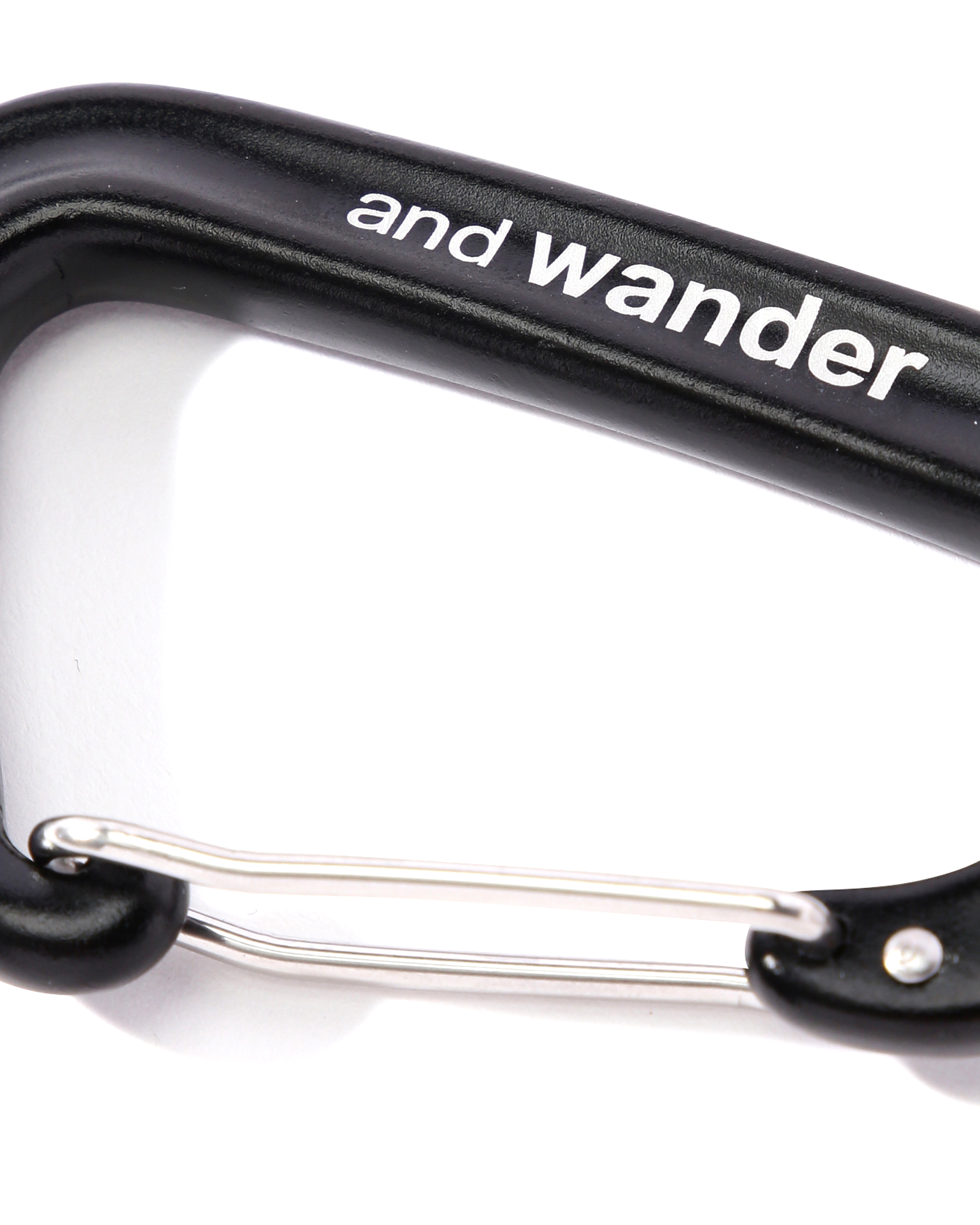 Utility Carabiner - Black