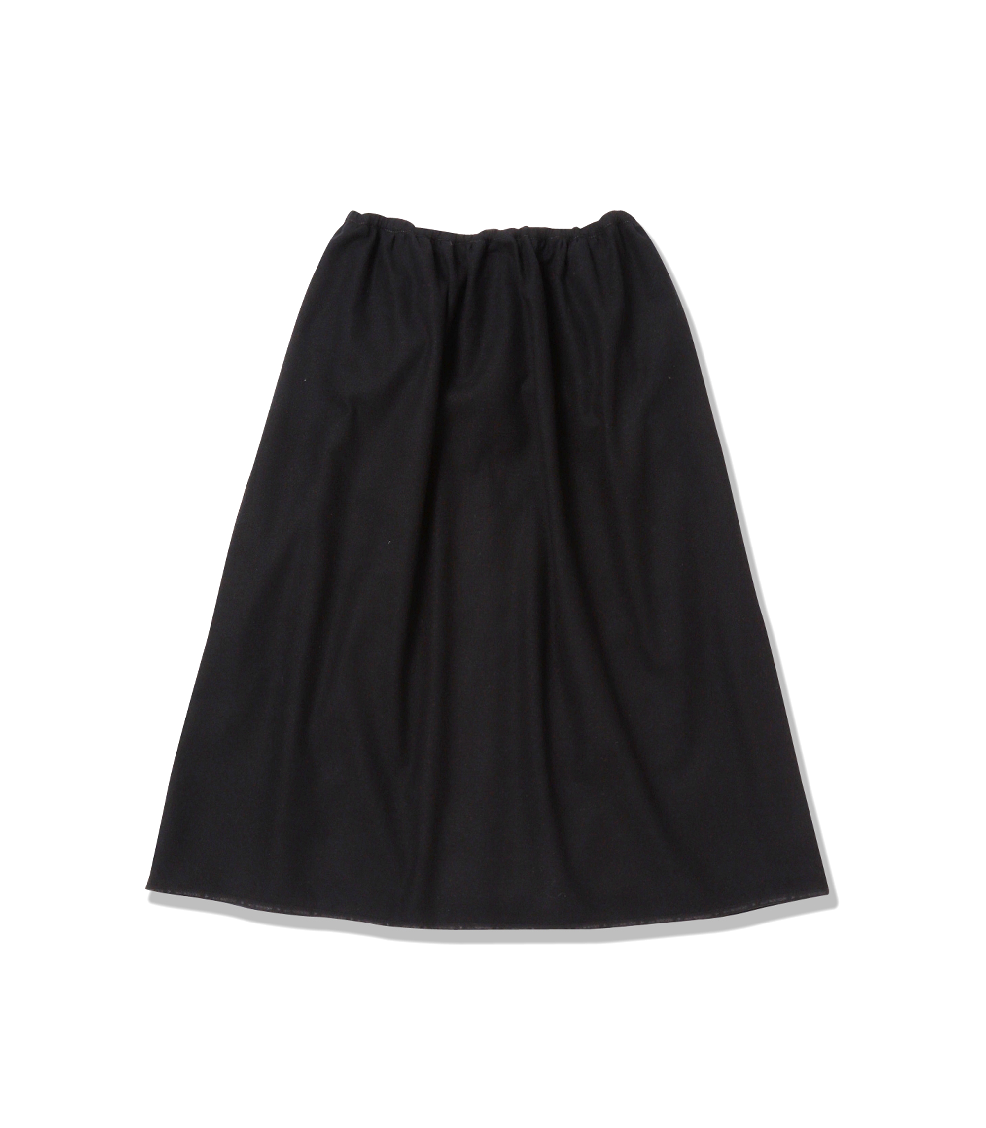 REWOOL Tweed Skirt - Black