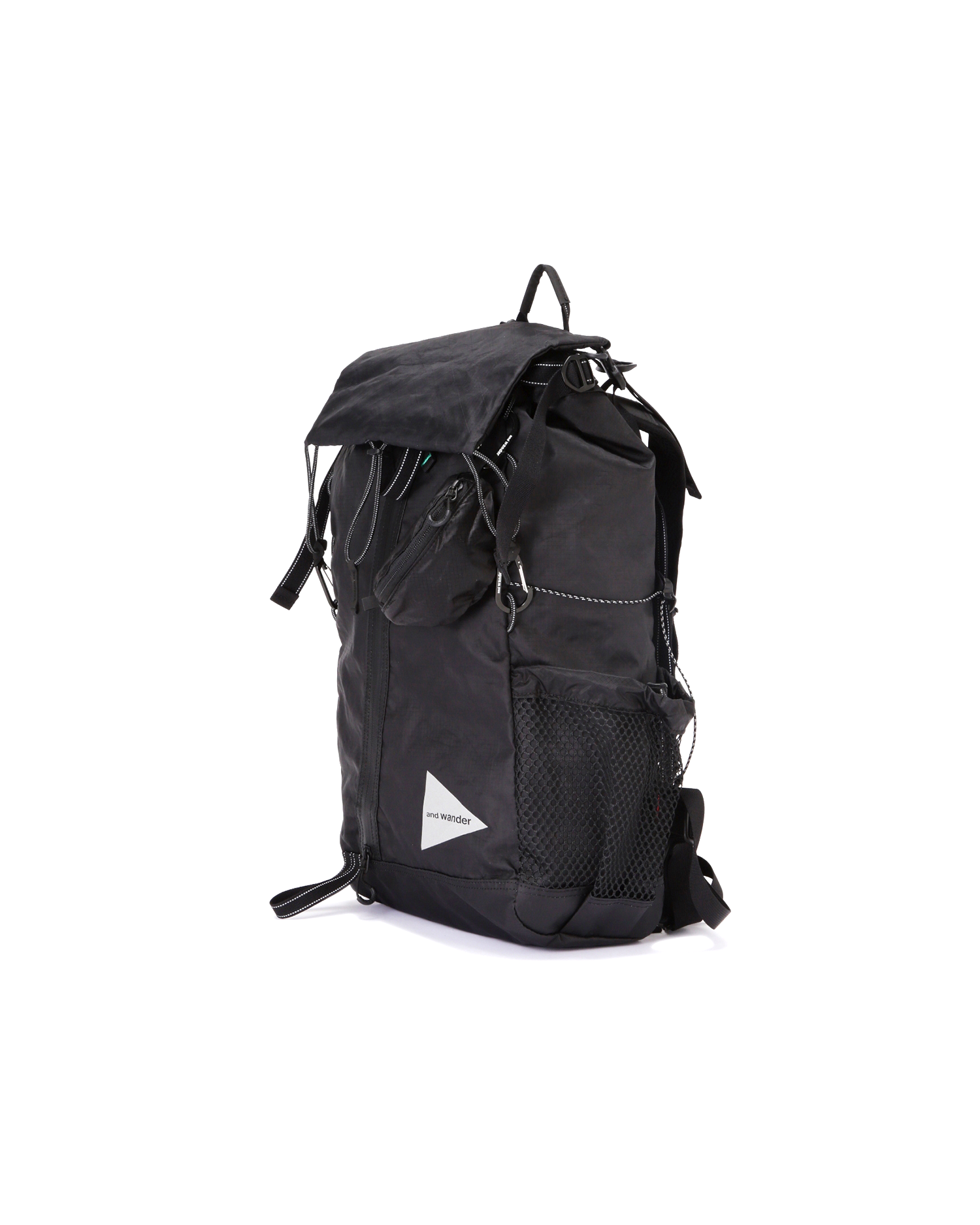 ECOPAK 30L Backpack - Black