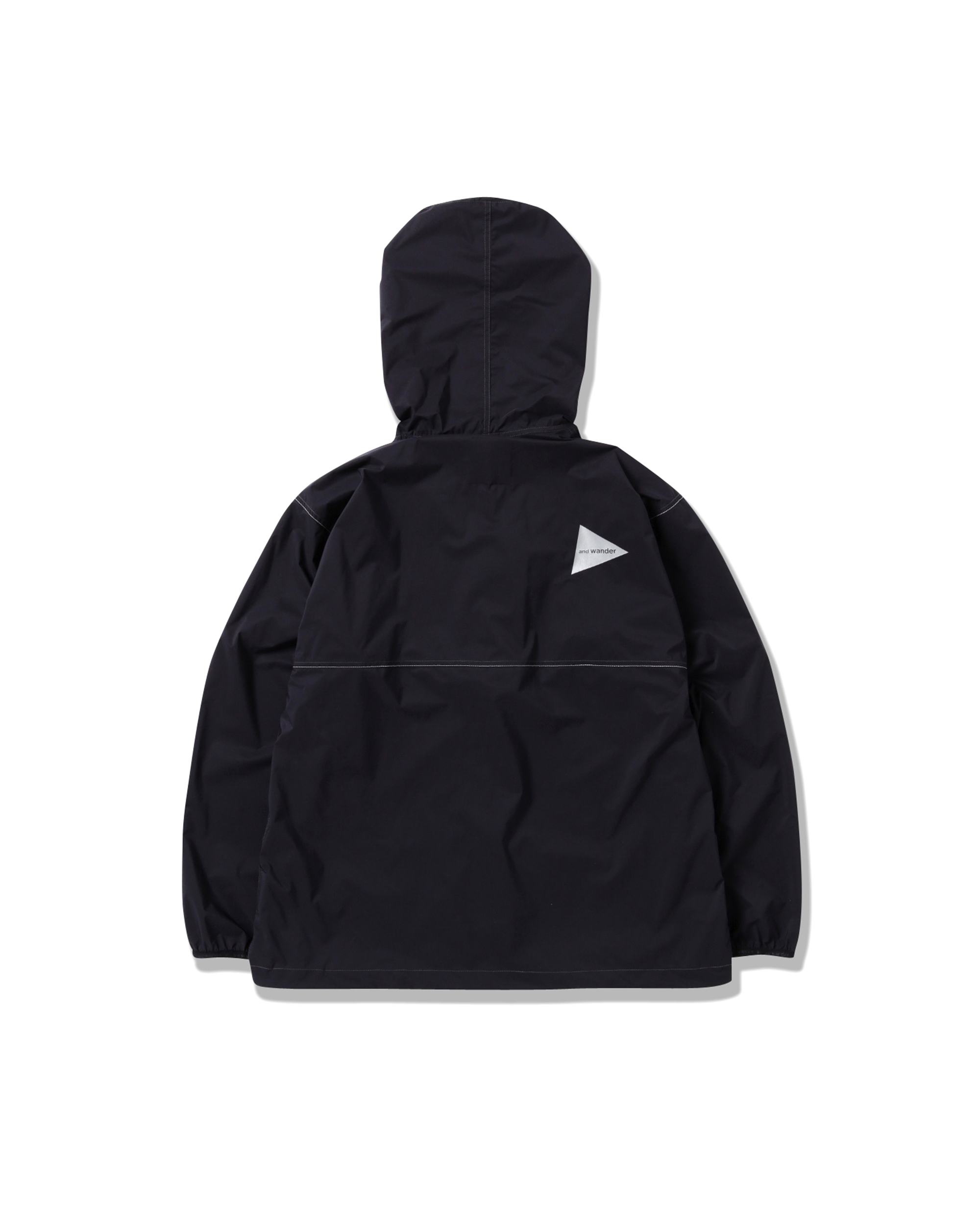 PERTEX Wind Jacket - Black