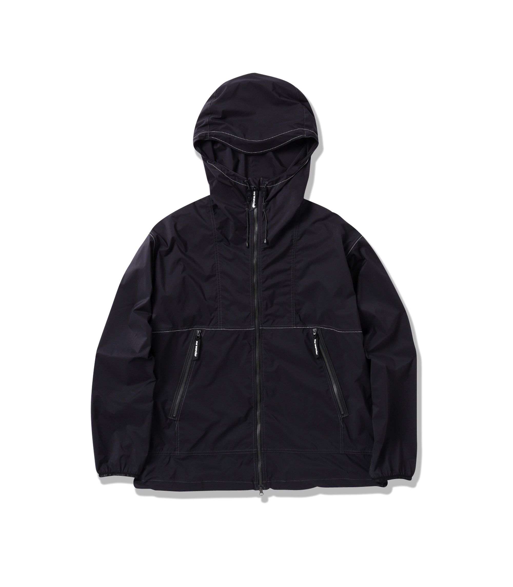 PERTEX Wind Jacket - Black