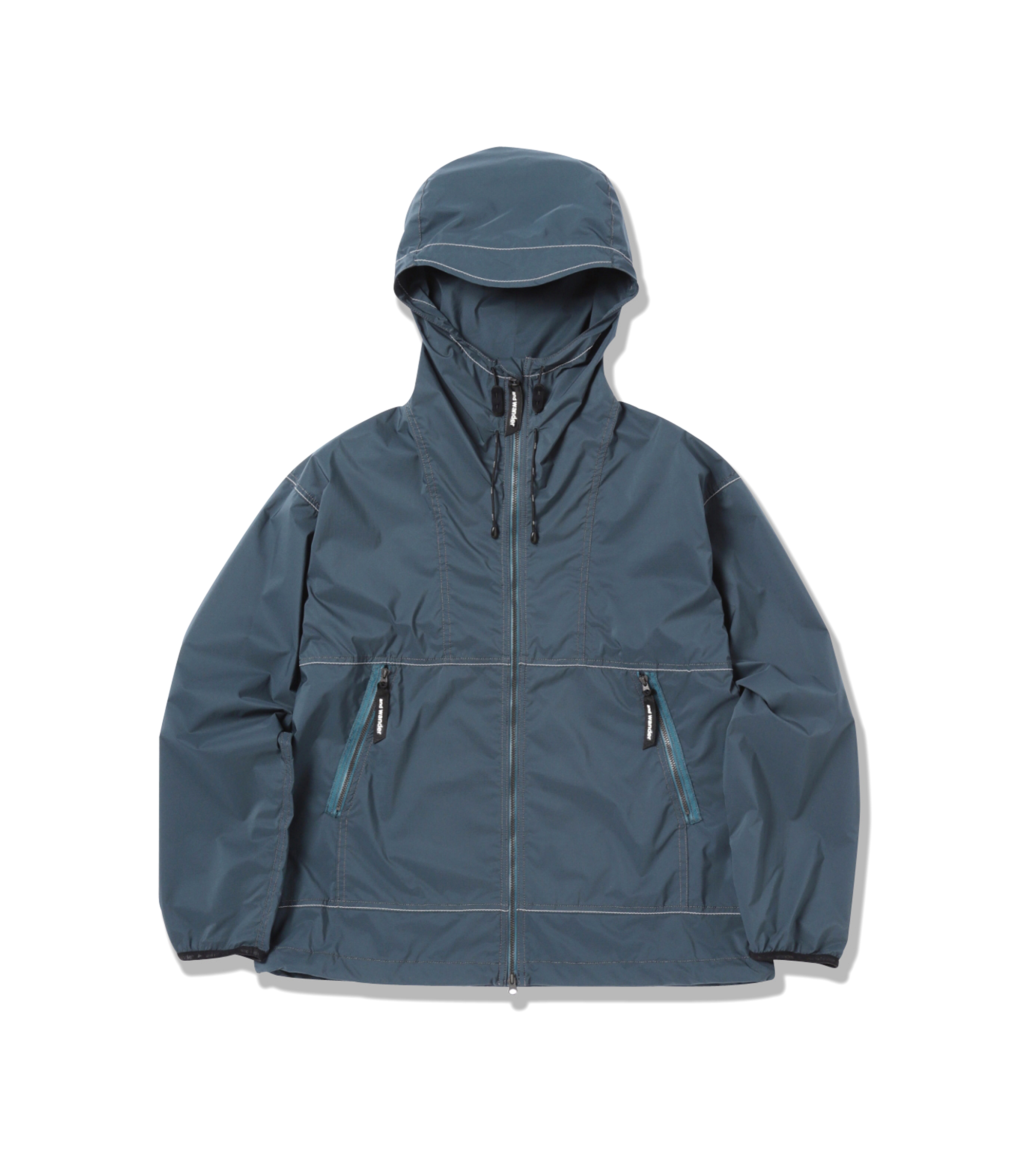 PERTEX Wind Jacket - Dark Blue