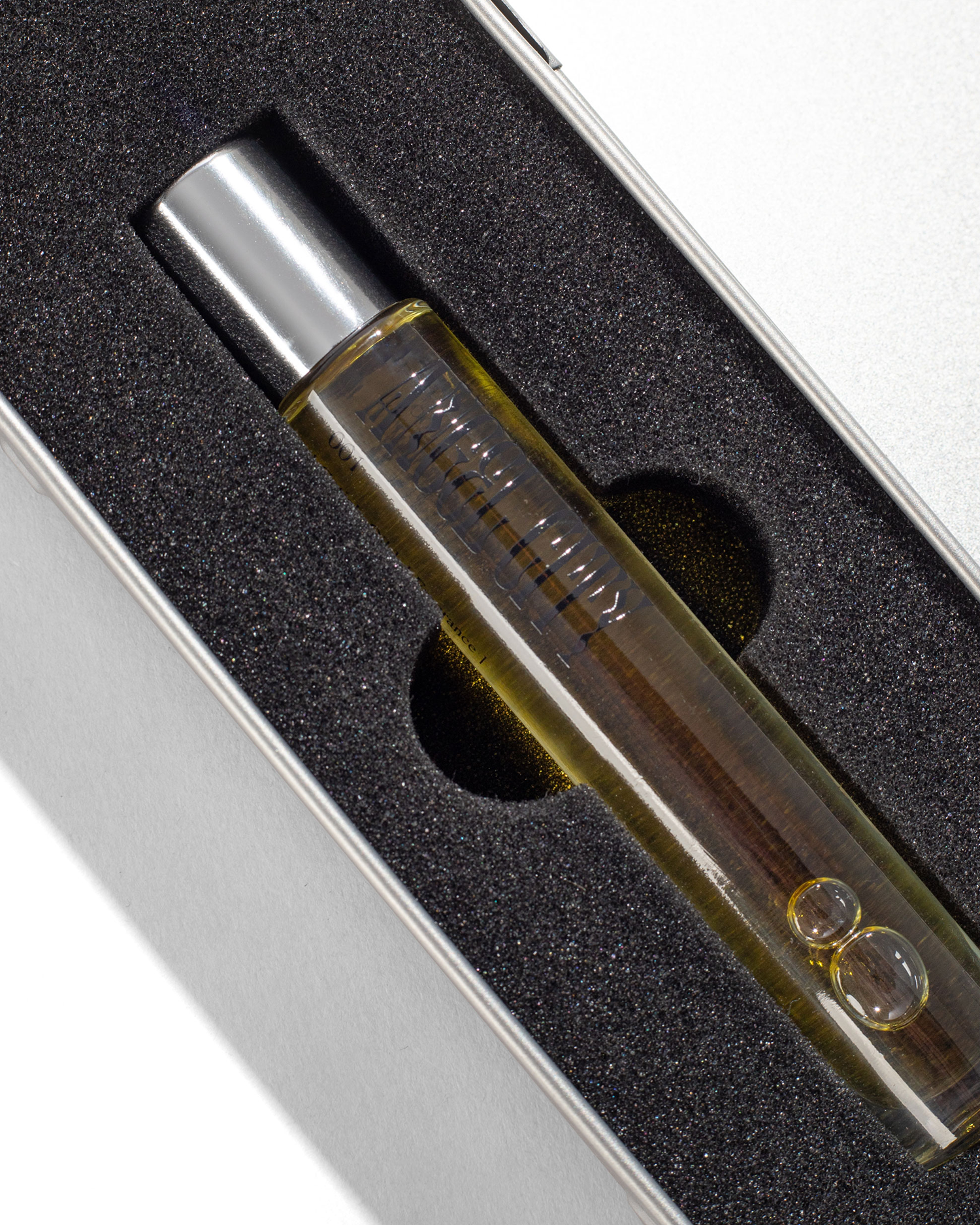 Cuticle & Fragrance Oil - 001