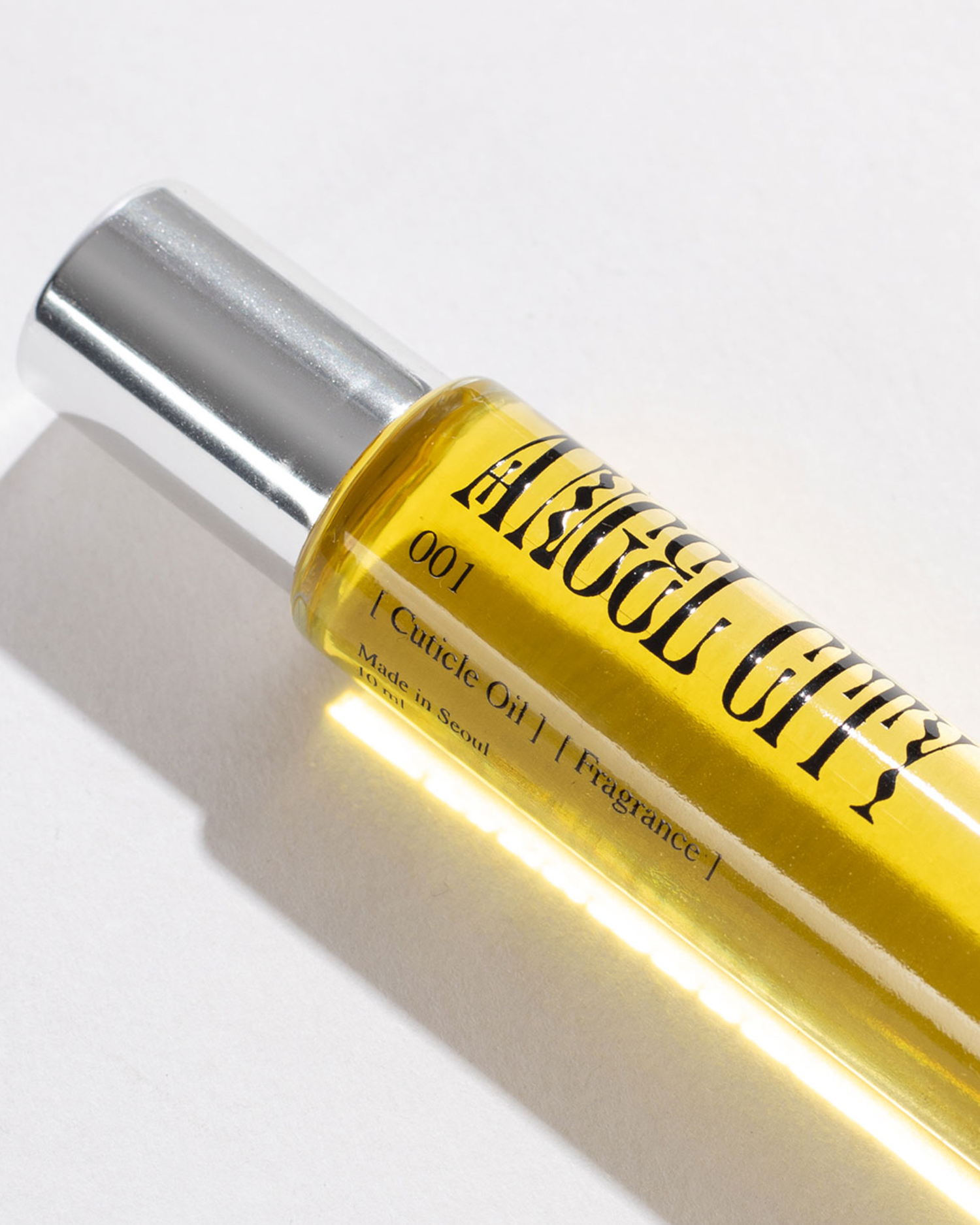 Cuticle & Fragrance Oil - 001
