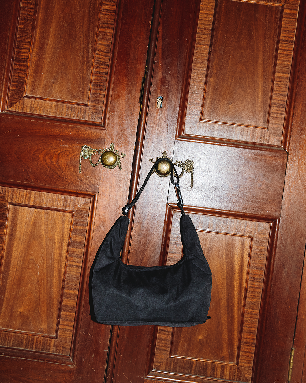 Little Hey Sling Bag - Black