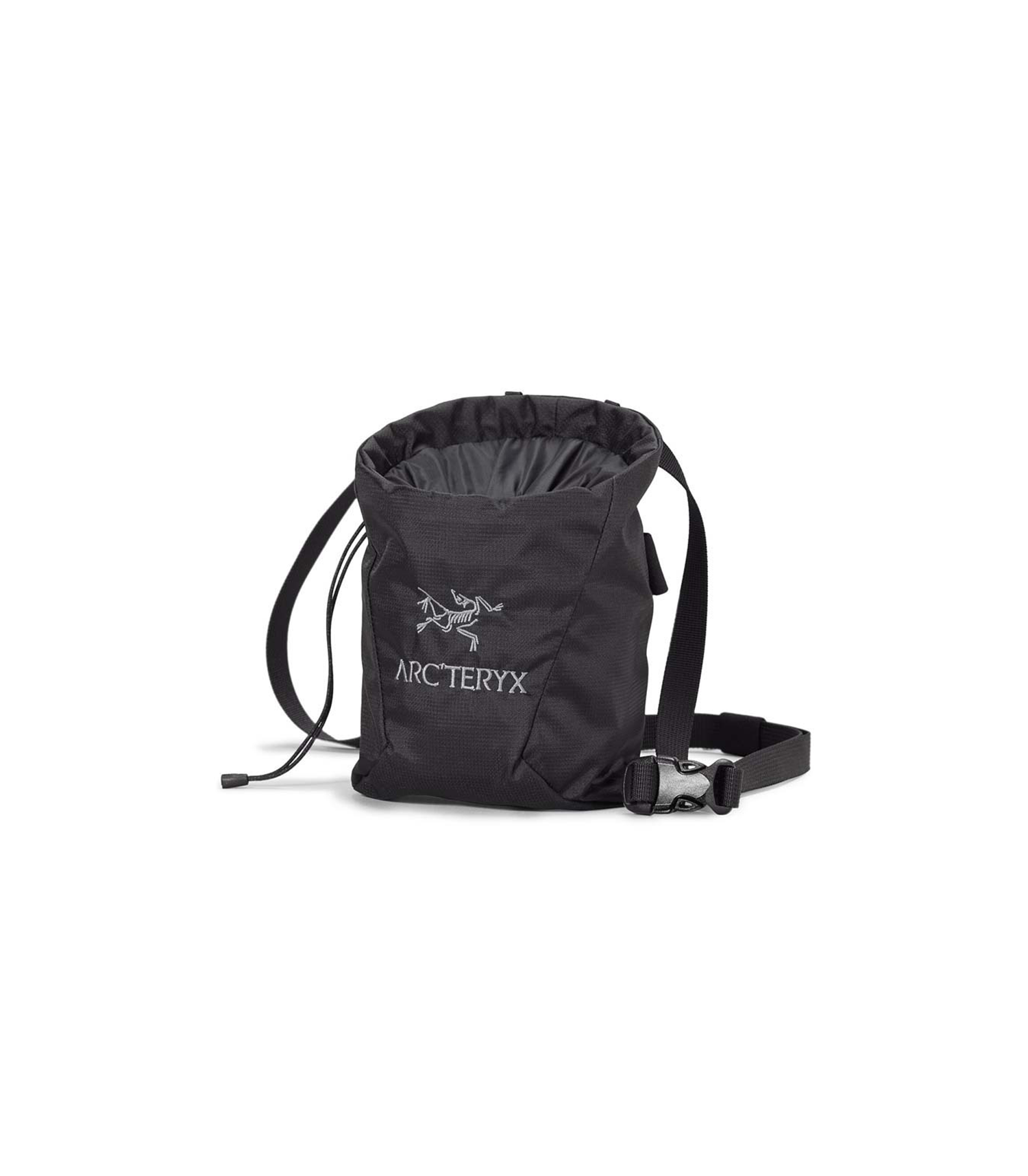 Ion Lightweight Chalk Bag - Black