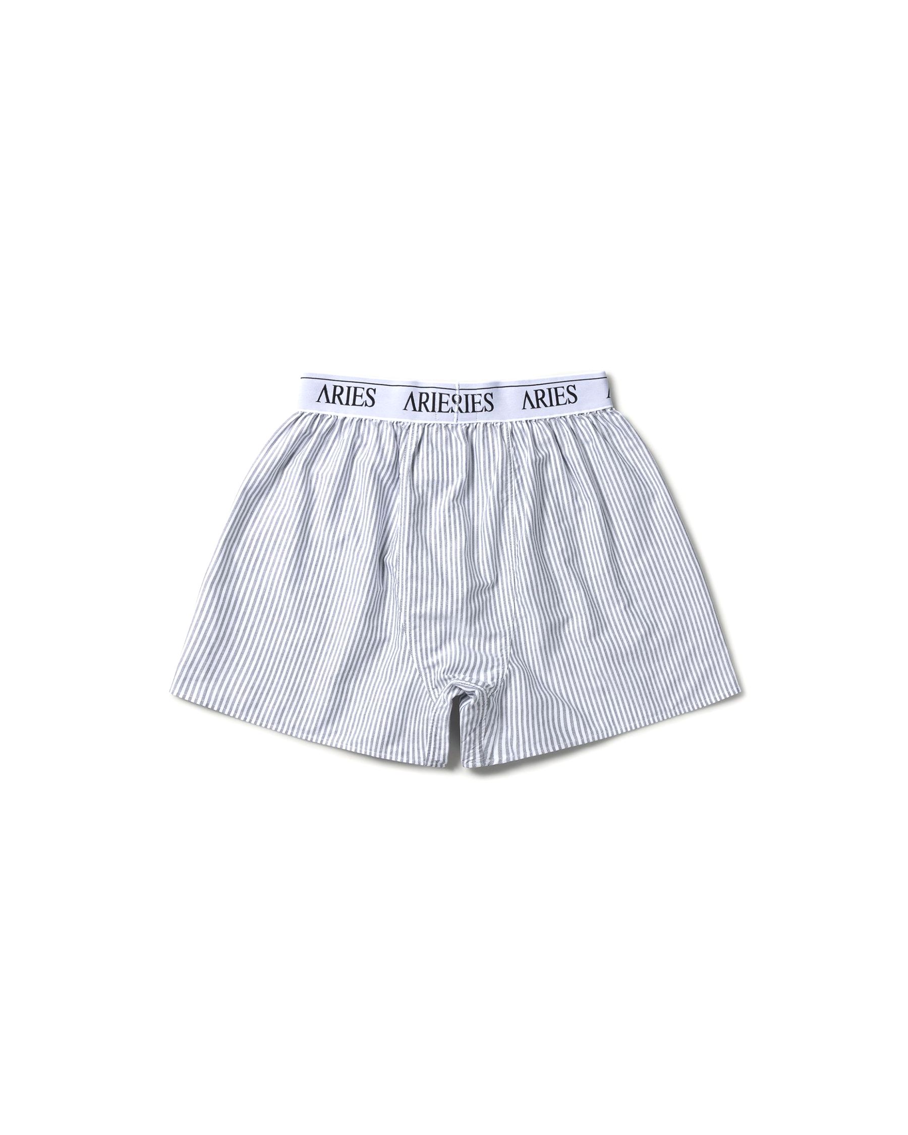 Temple Boxer Shorts - Black