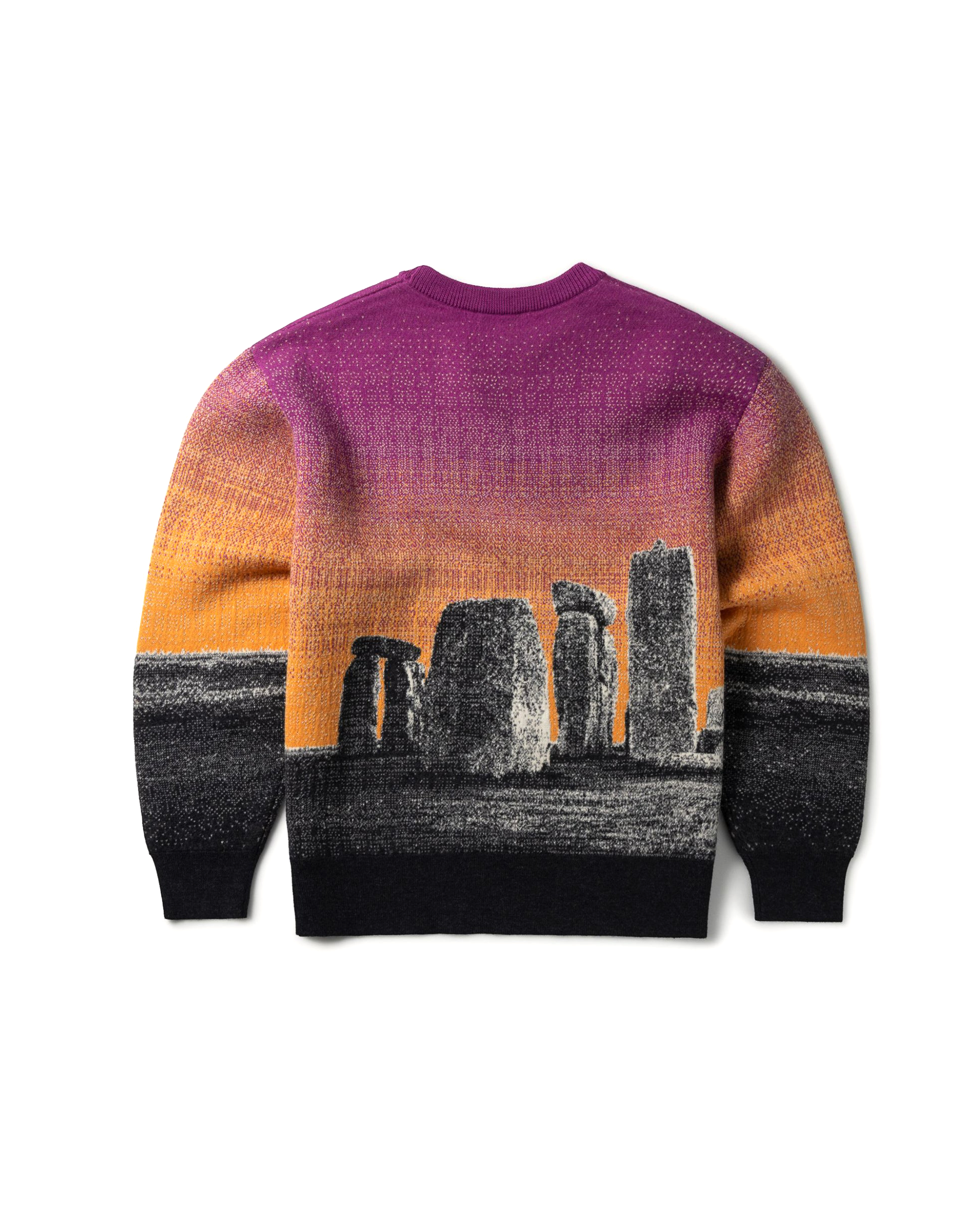 Henge Knit Jumper - Multi