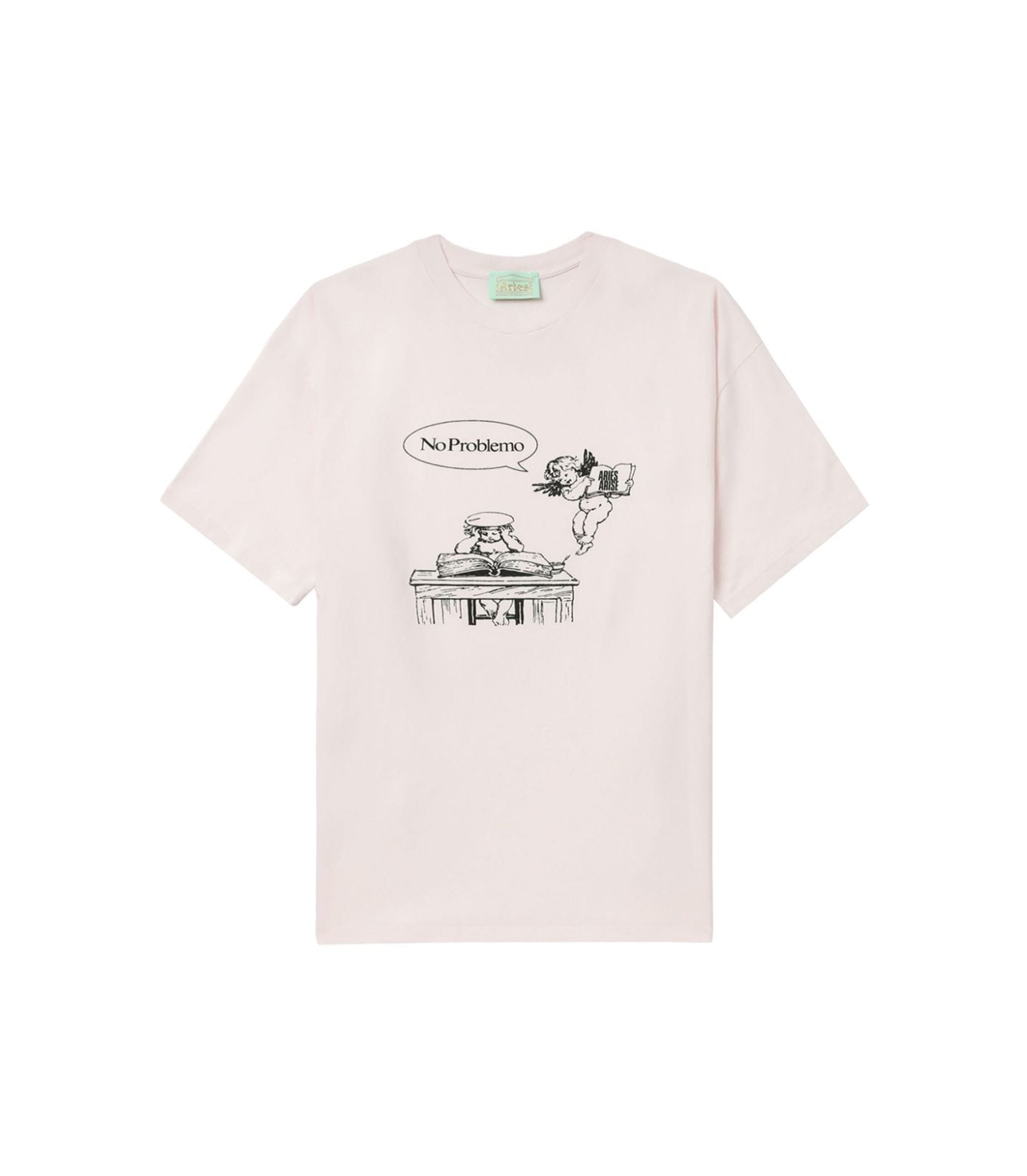 Cherub T-Shirt - Pink