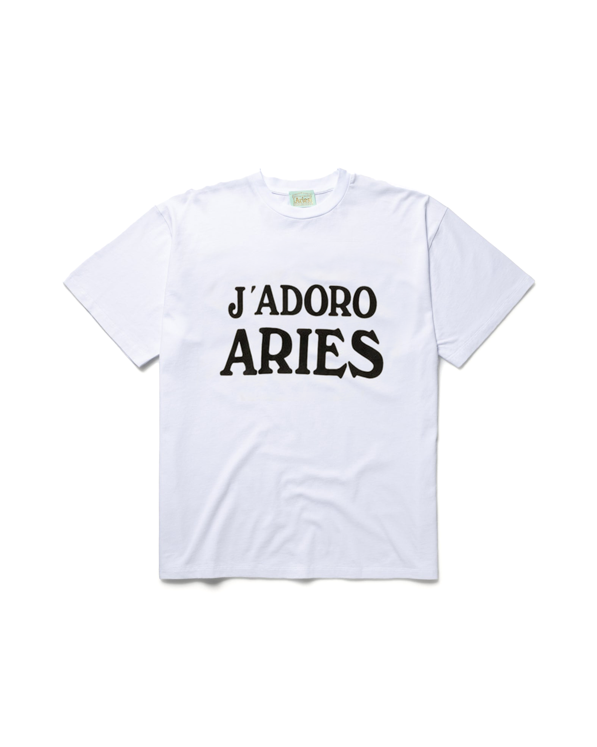 Jadoro Aries T-Shirt - White