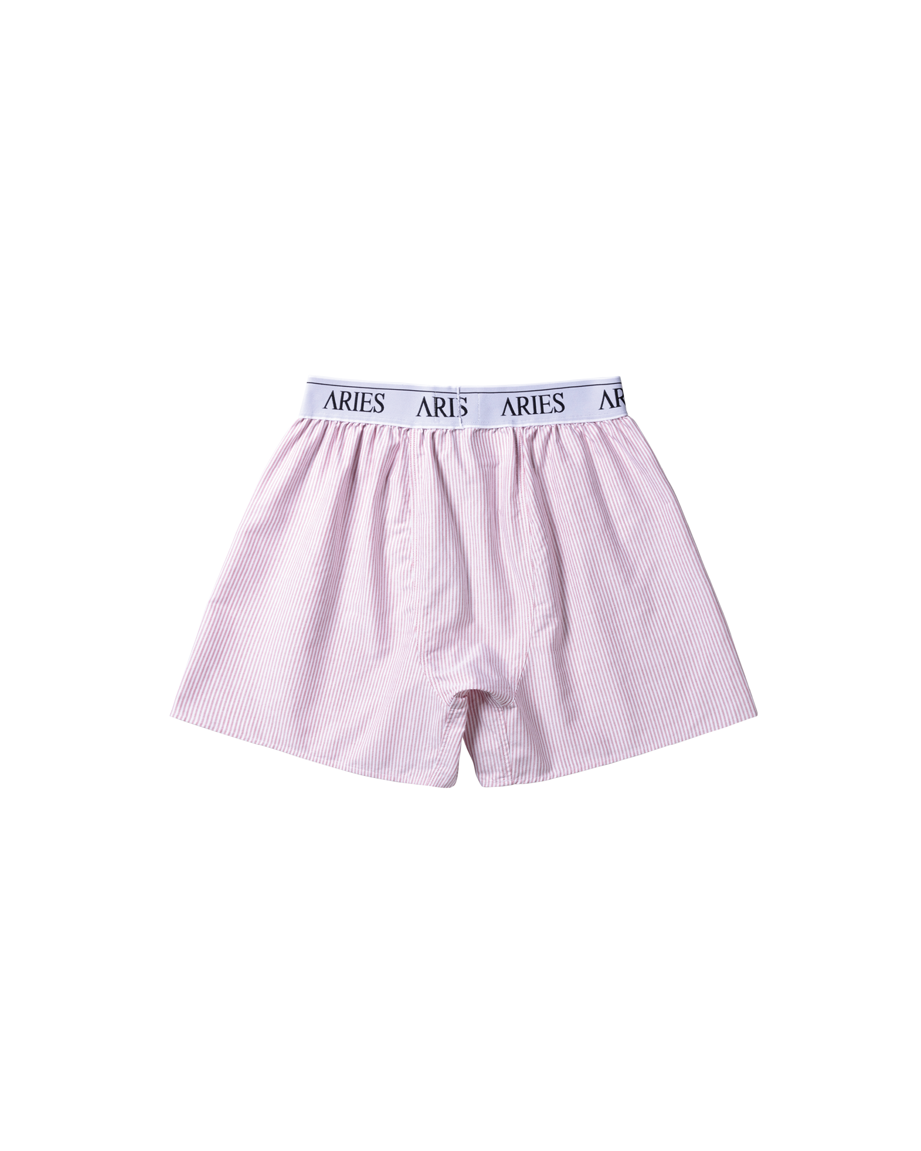 Temple Boxer Shorts - Red