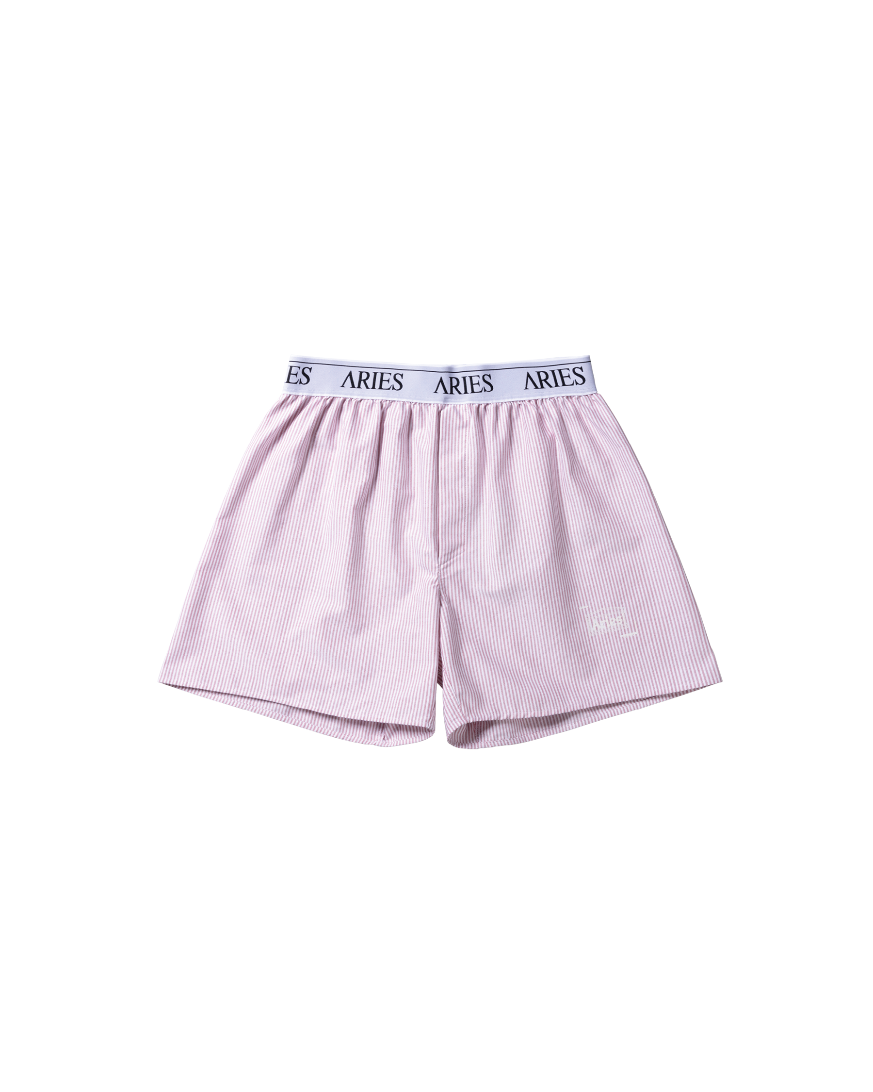 Temple Boxer Shorts - Red