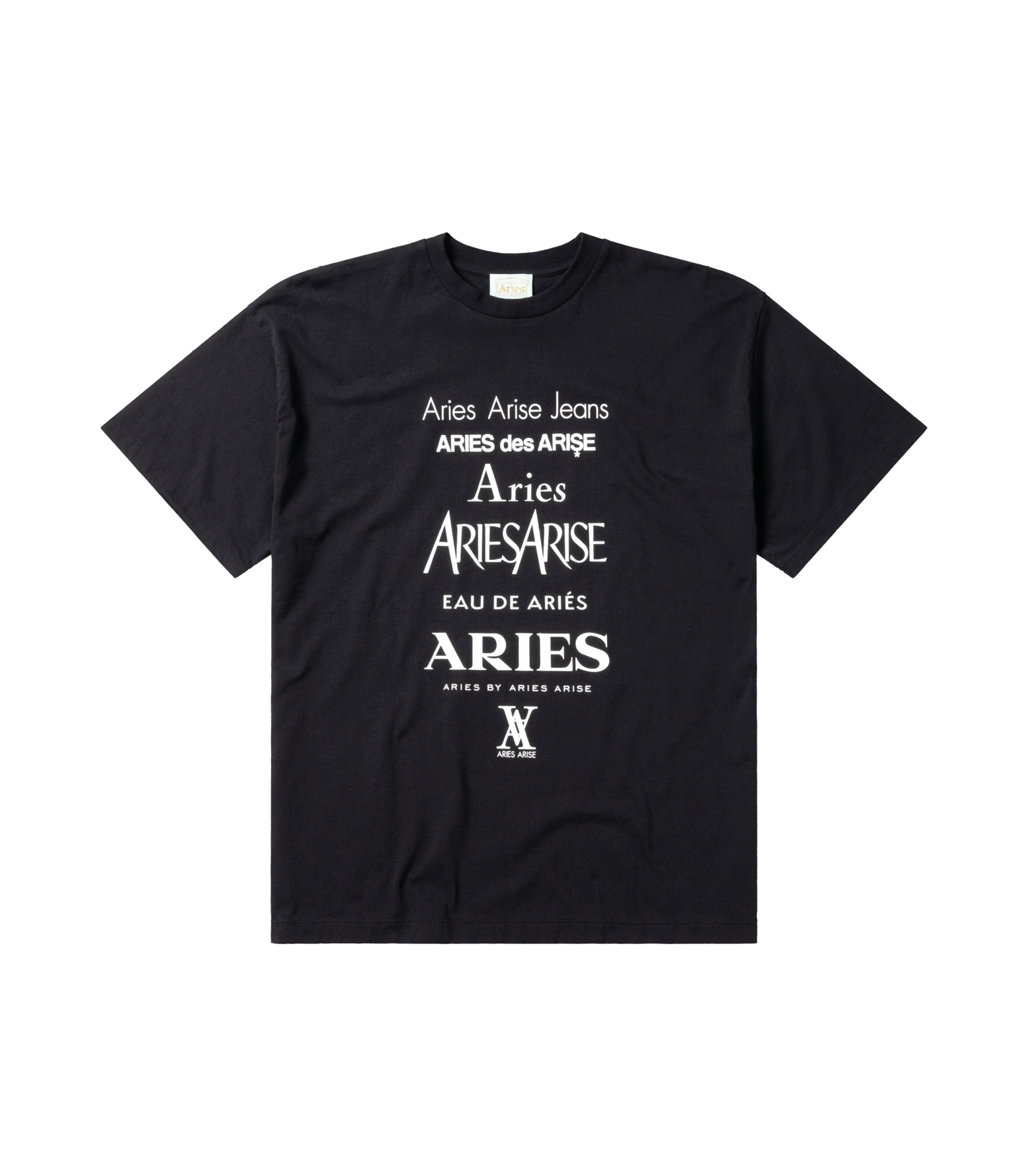 Perfume T-Shirt - Black