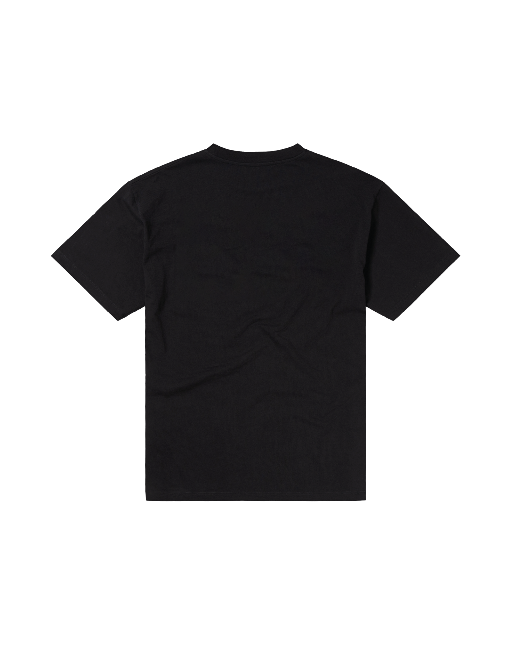 Temple T-Shirt - Black / White