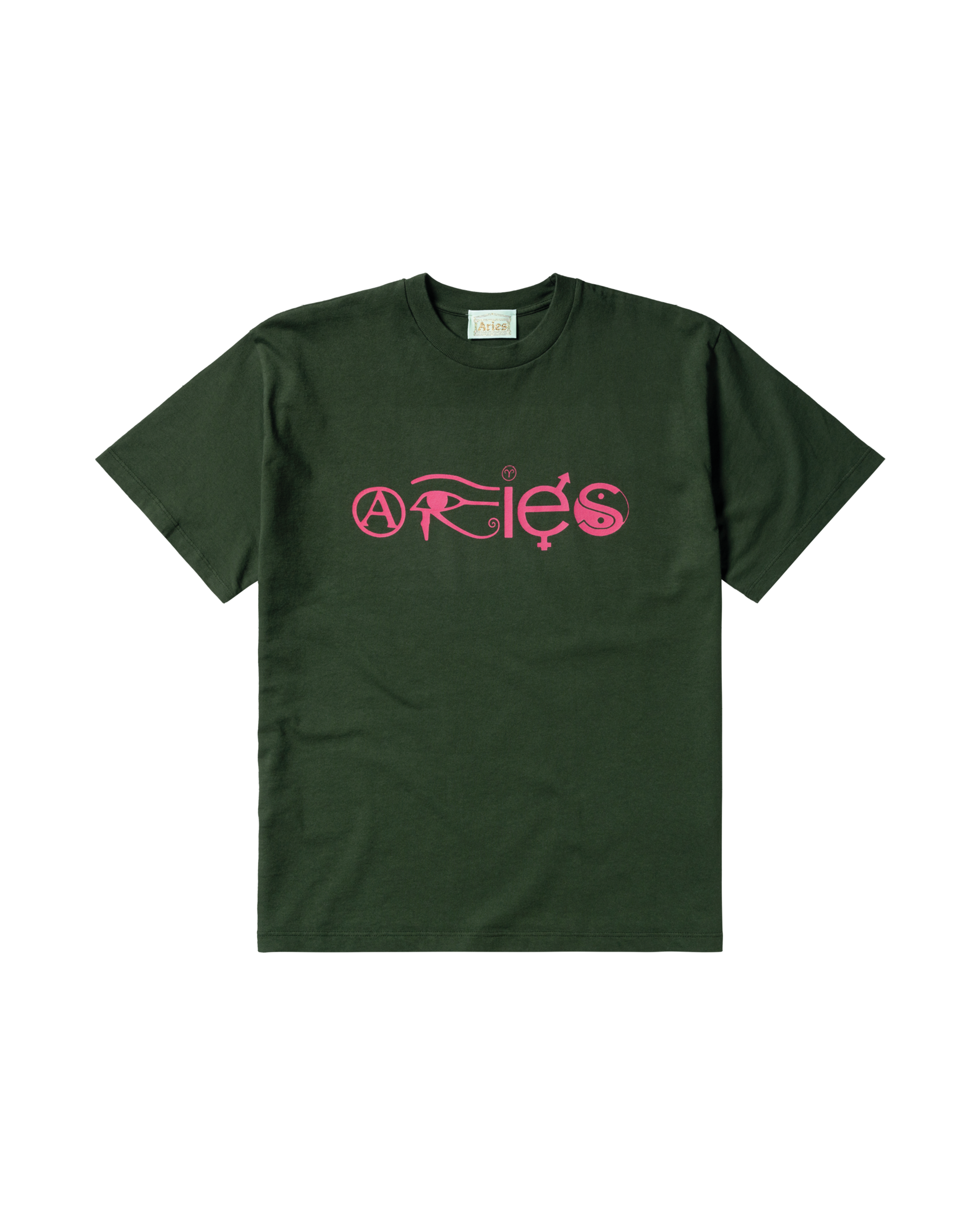 Coexist T-Shirt - Forest Green