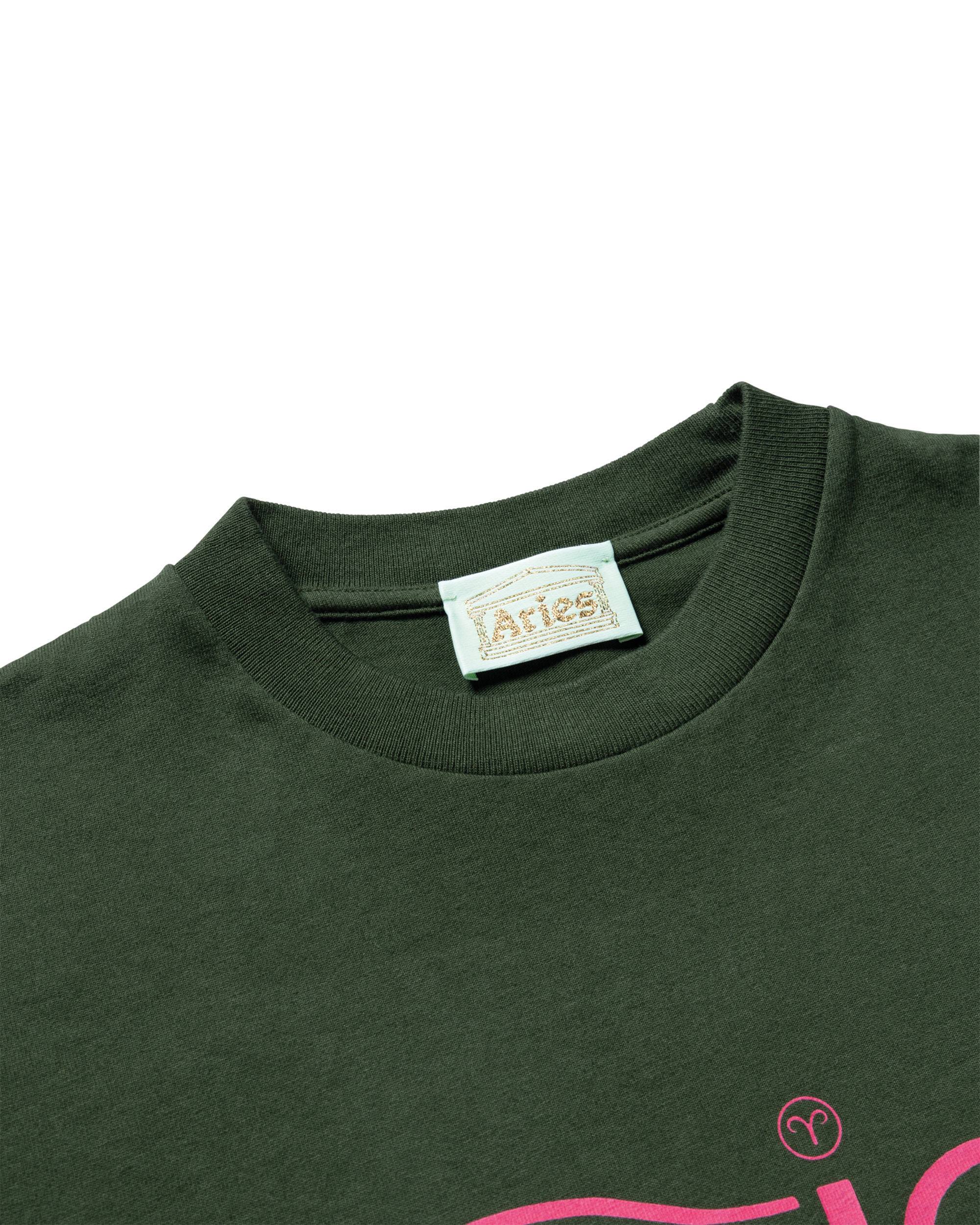 Coexist T-Shirt - Forest Green