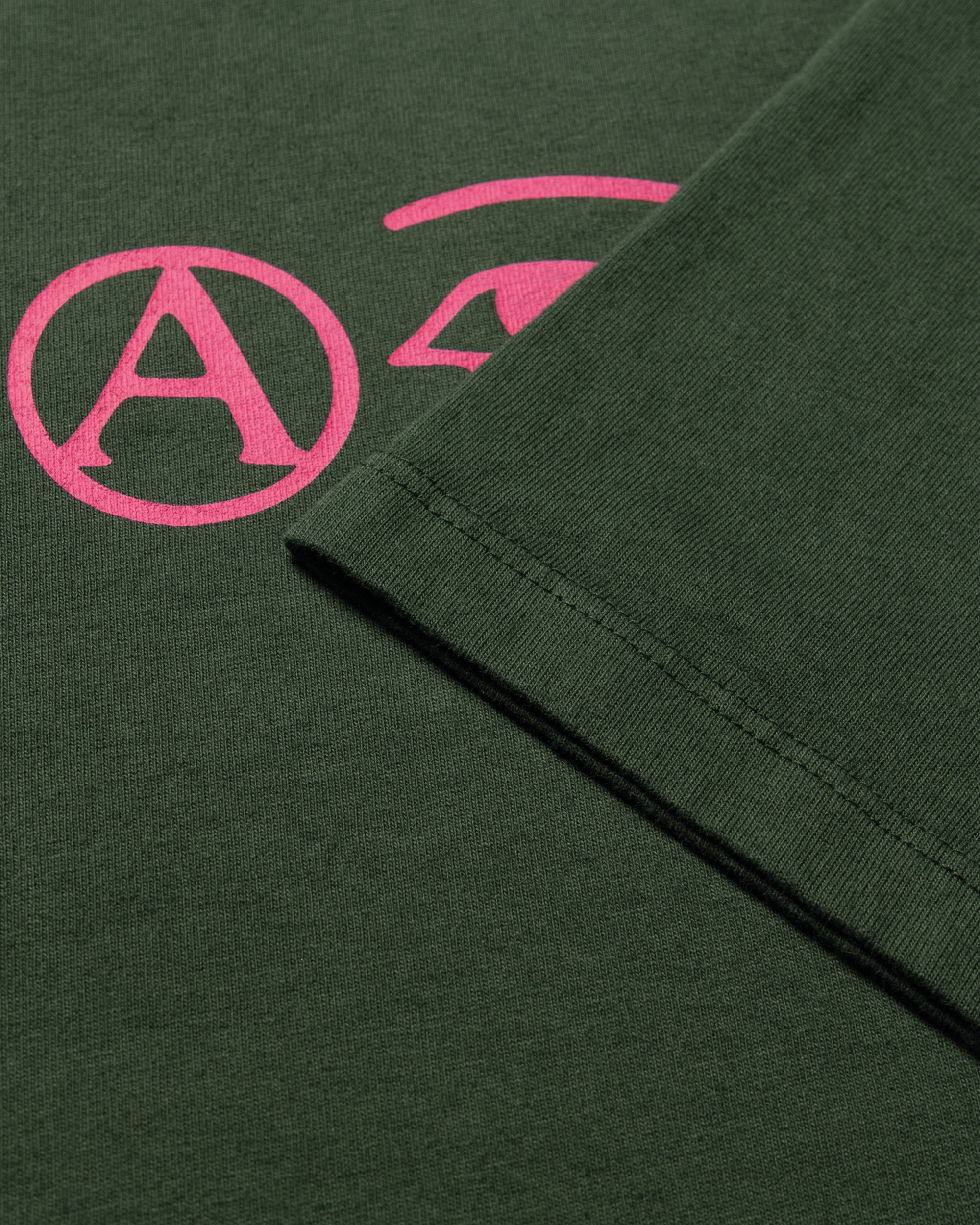 Coexist T-Shirt - Forest Green