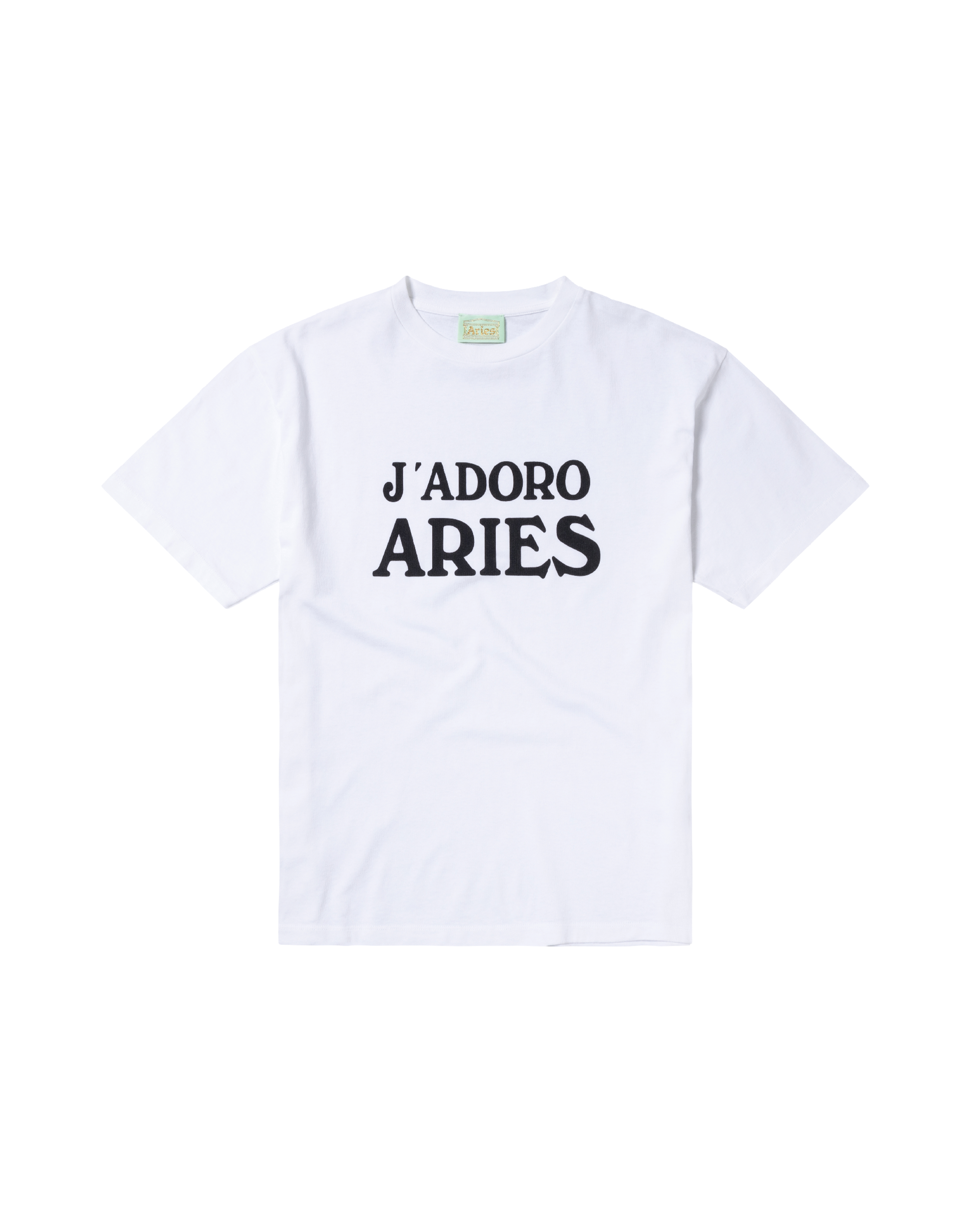 J'Adoro Aries T-Shirt - White