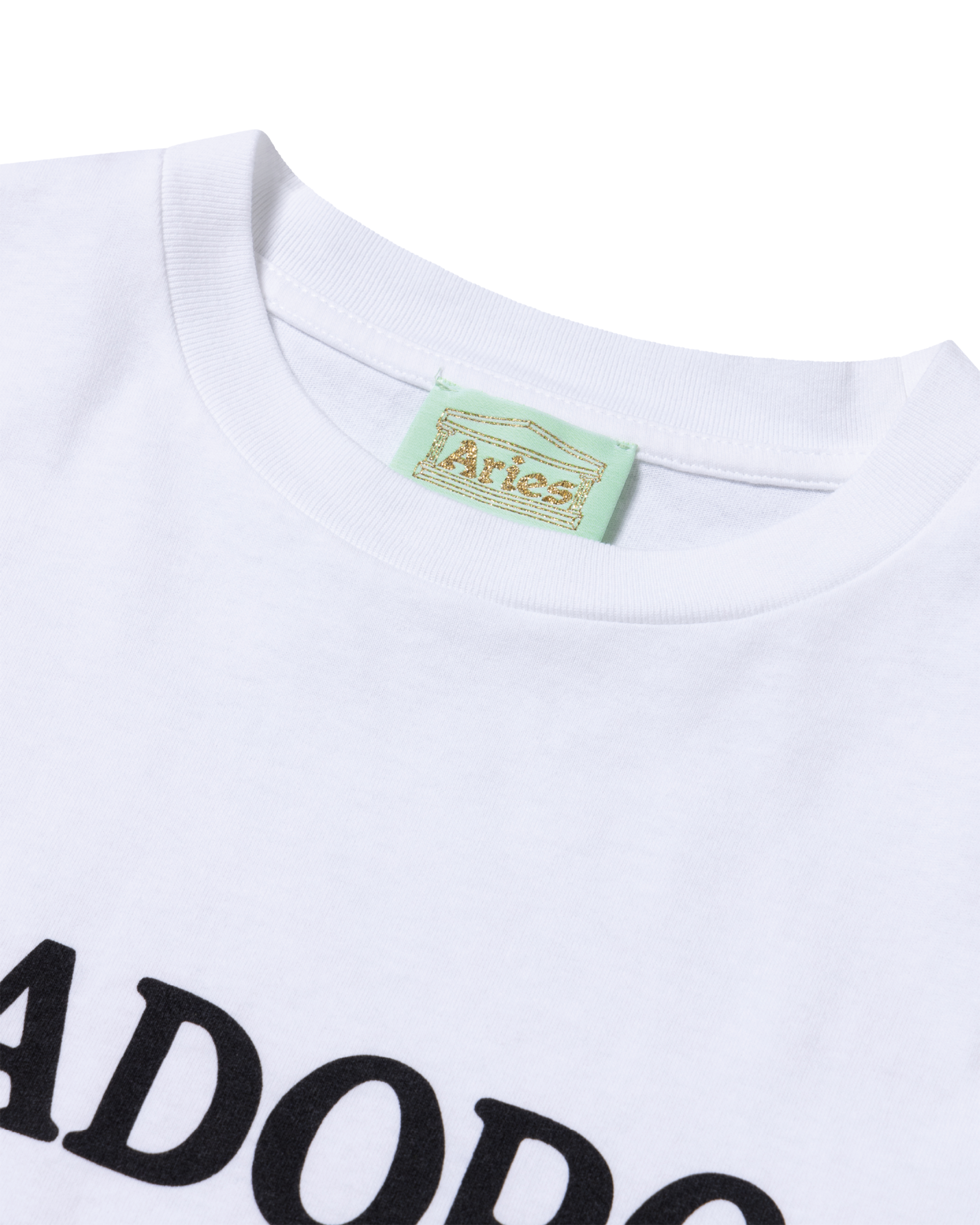 J'Adoro Aries T-Shirt - White