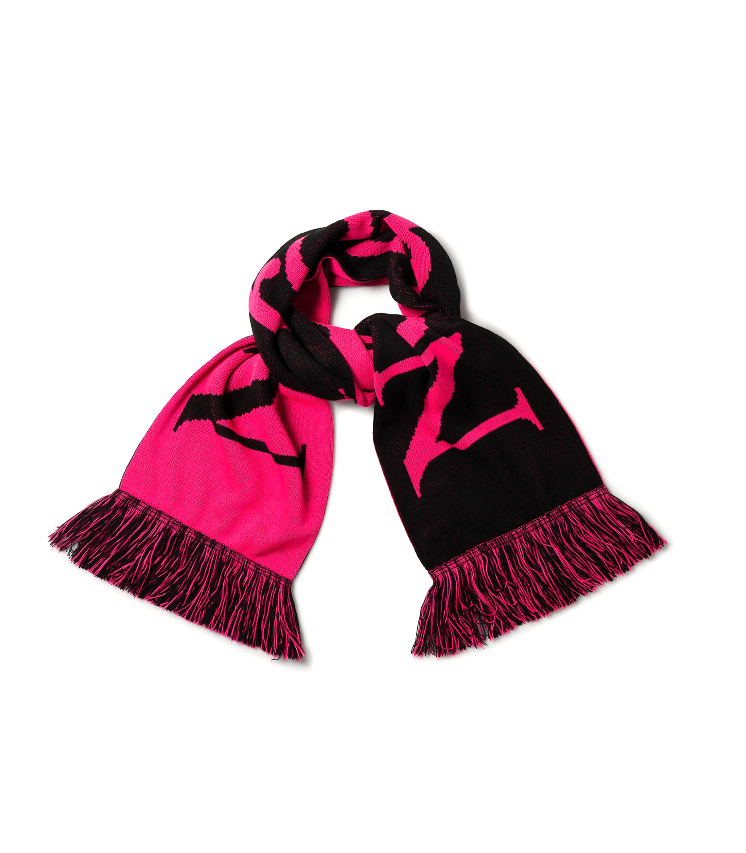 No Problemo Scarf - Pink