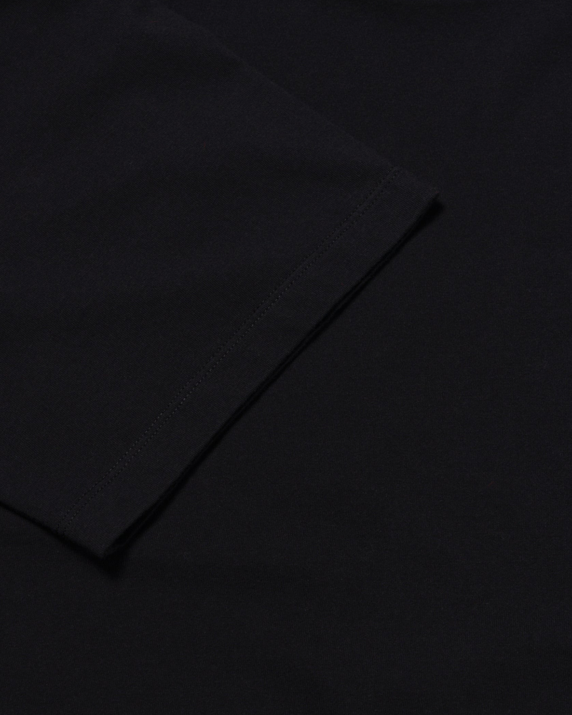 J'Adoro Aries Baby Tee - Black