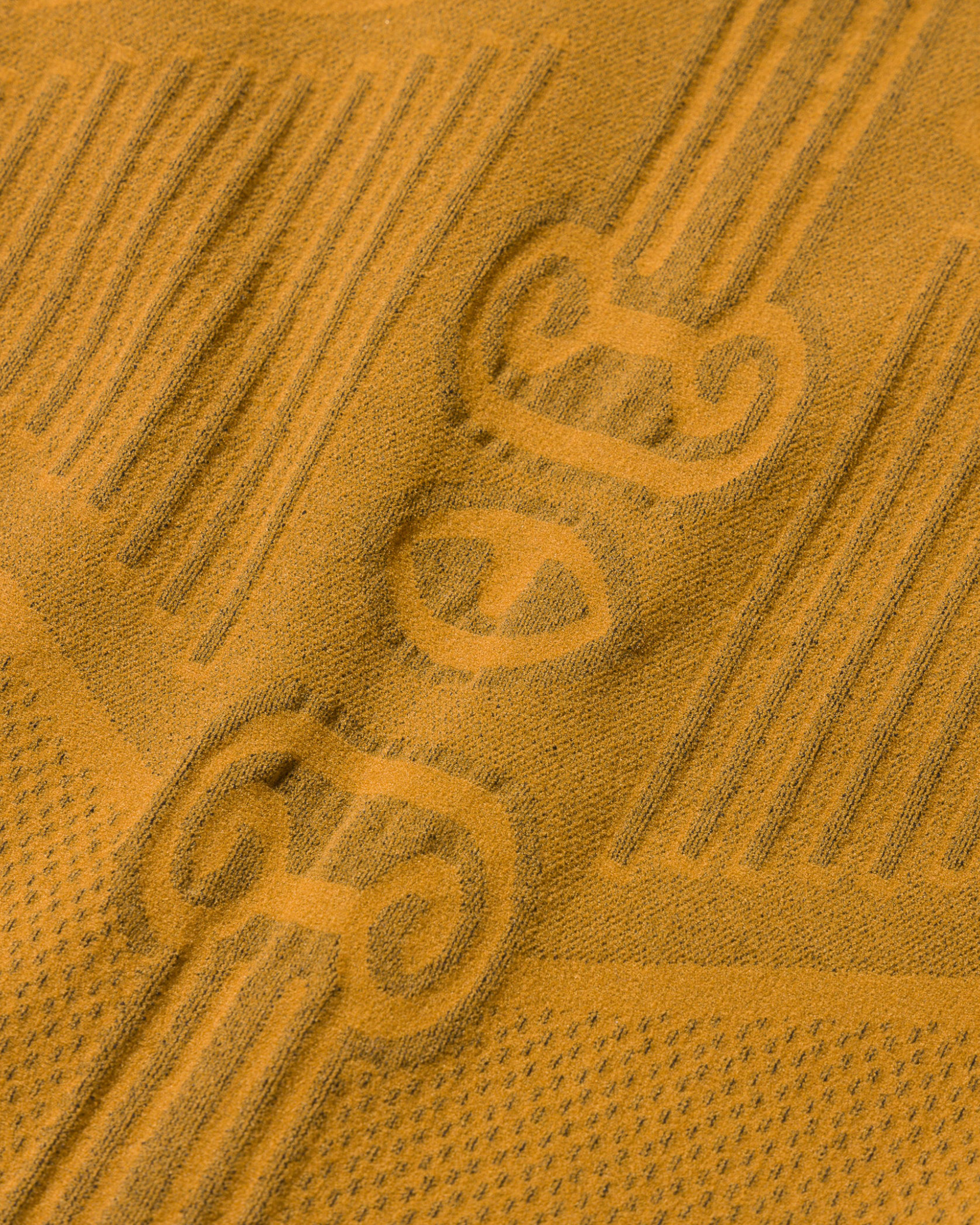 Base Layer Vest - Gold / Black