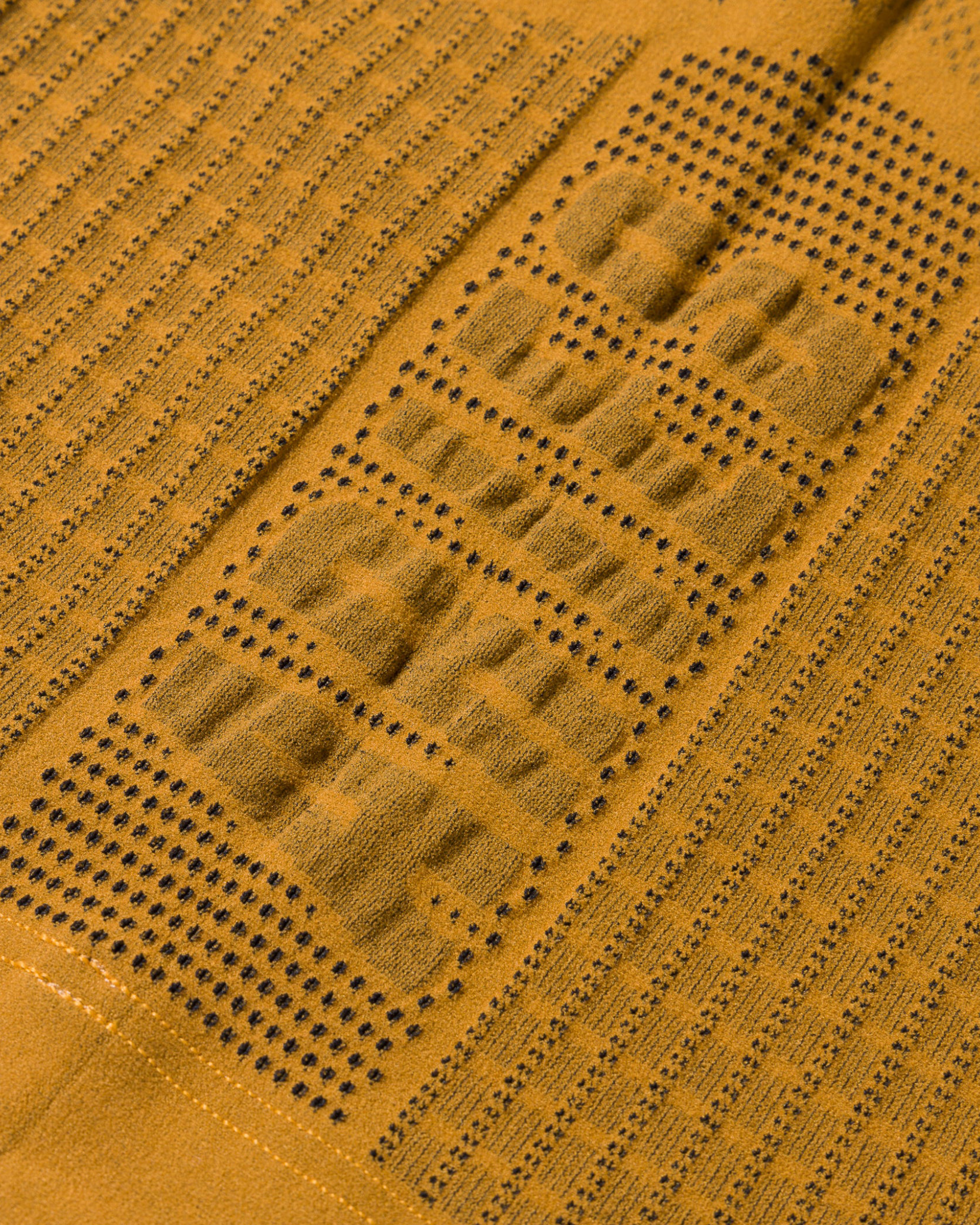 Base Layer Vest - Gold / Black