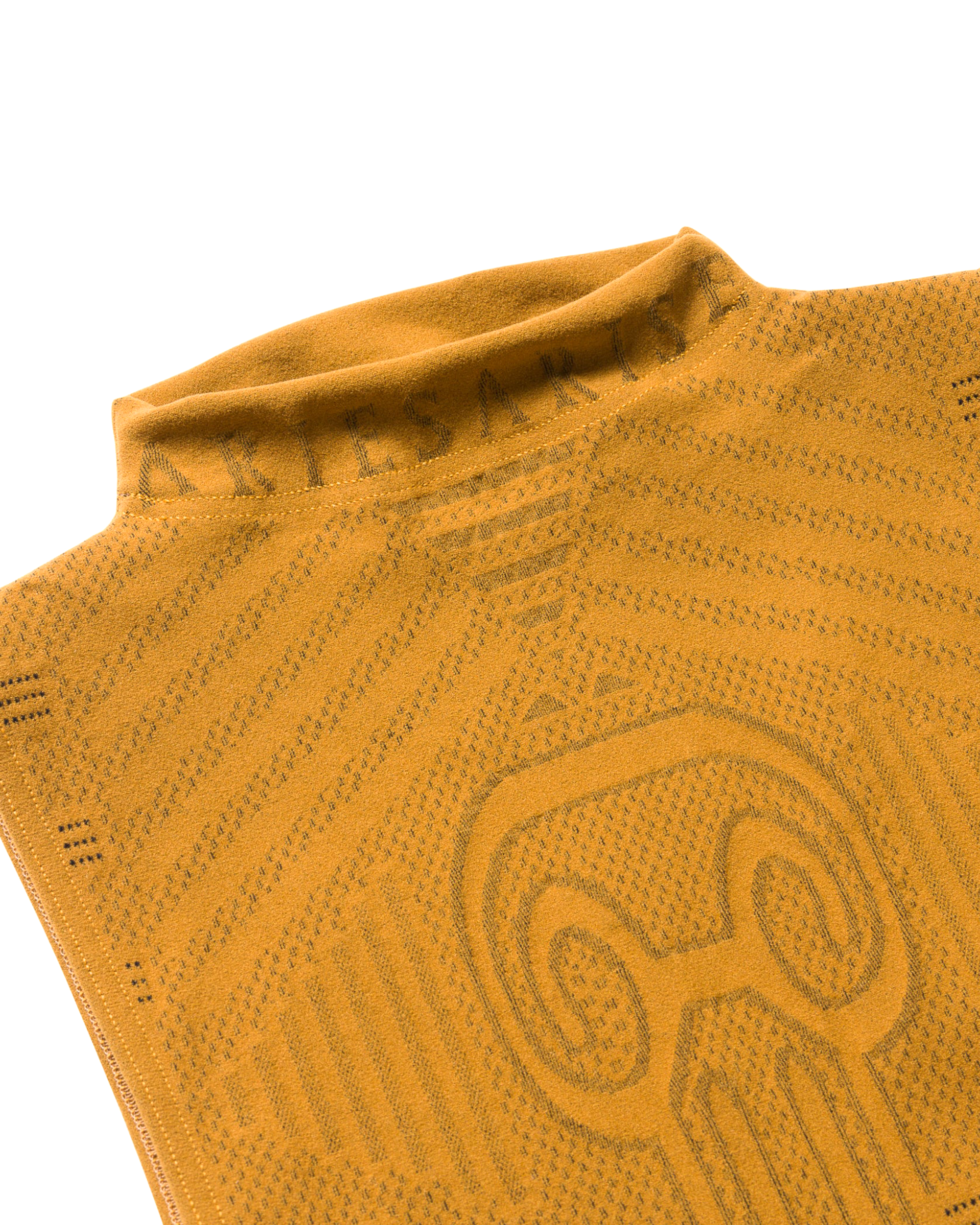 Base Layer Vest - Gold / Black