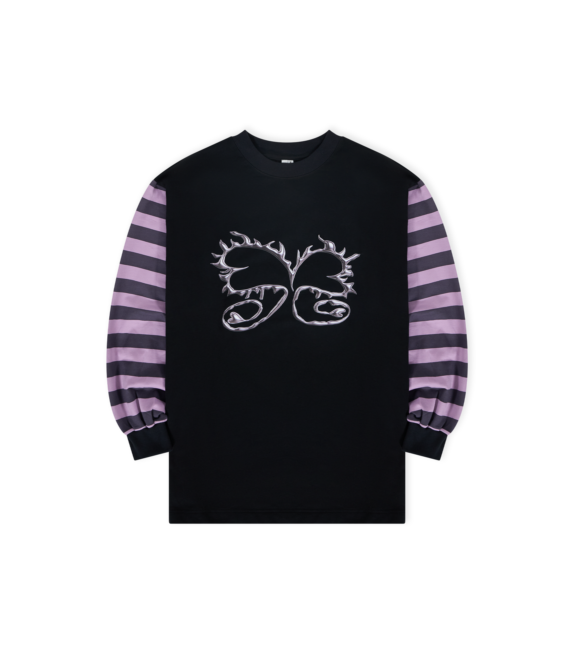 Long Sleeve T-Shirt - Ink