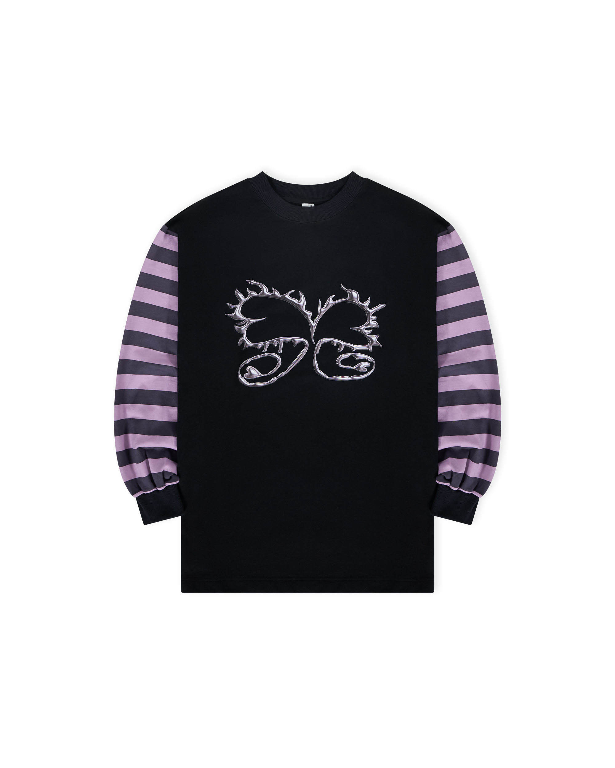Long Sleeve T-Shirt - Ink