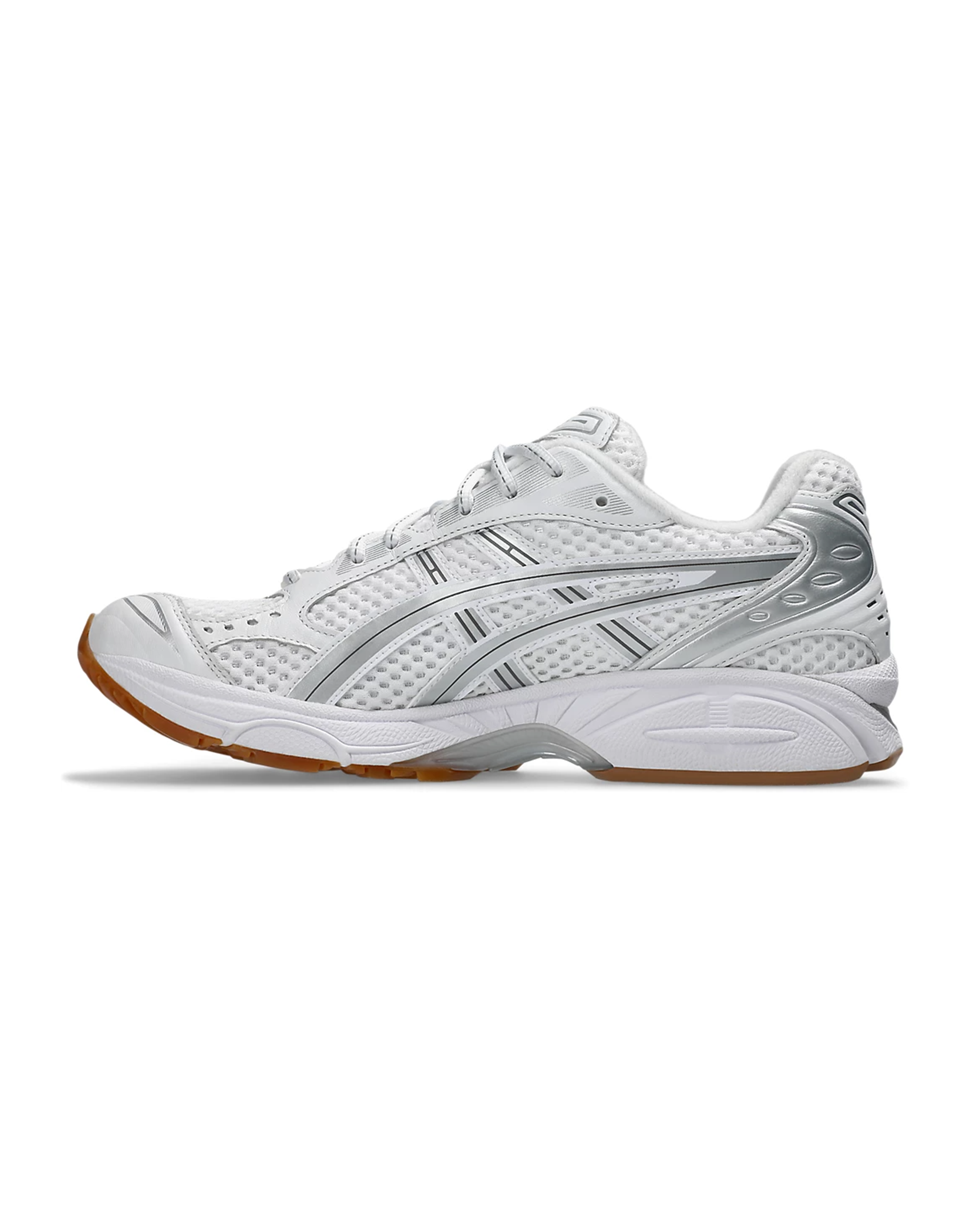 A.P.C Gel-Kayano 14 - White / Pure Silver